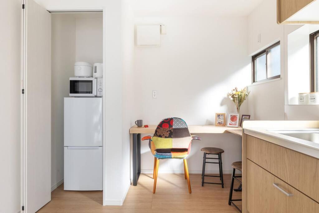 Apartment 渋谷3分でベット4台の3ベットルーム65平米の一軒家 *
