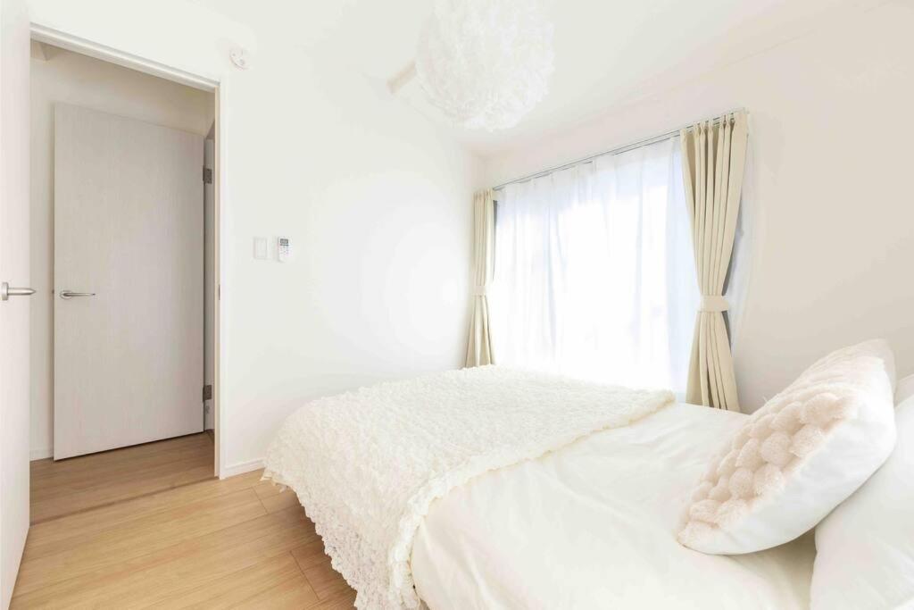 Apartment 渋谷3分でベット4台の3ベットルーム65平米の一軒家