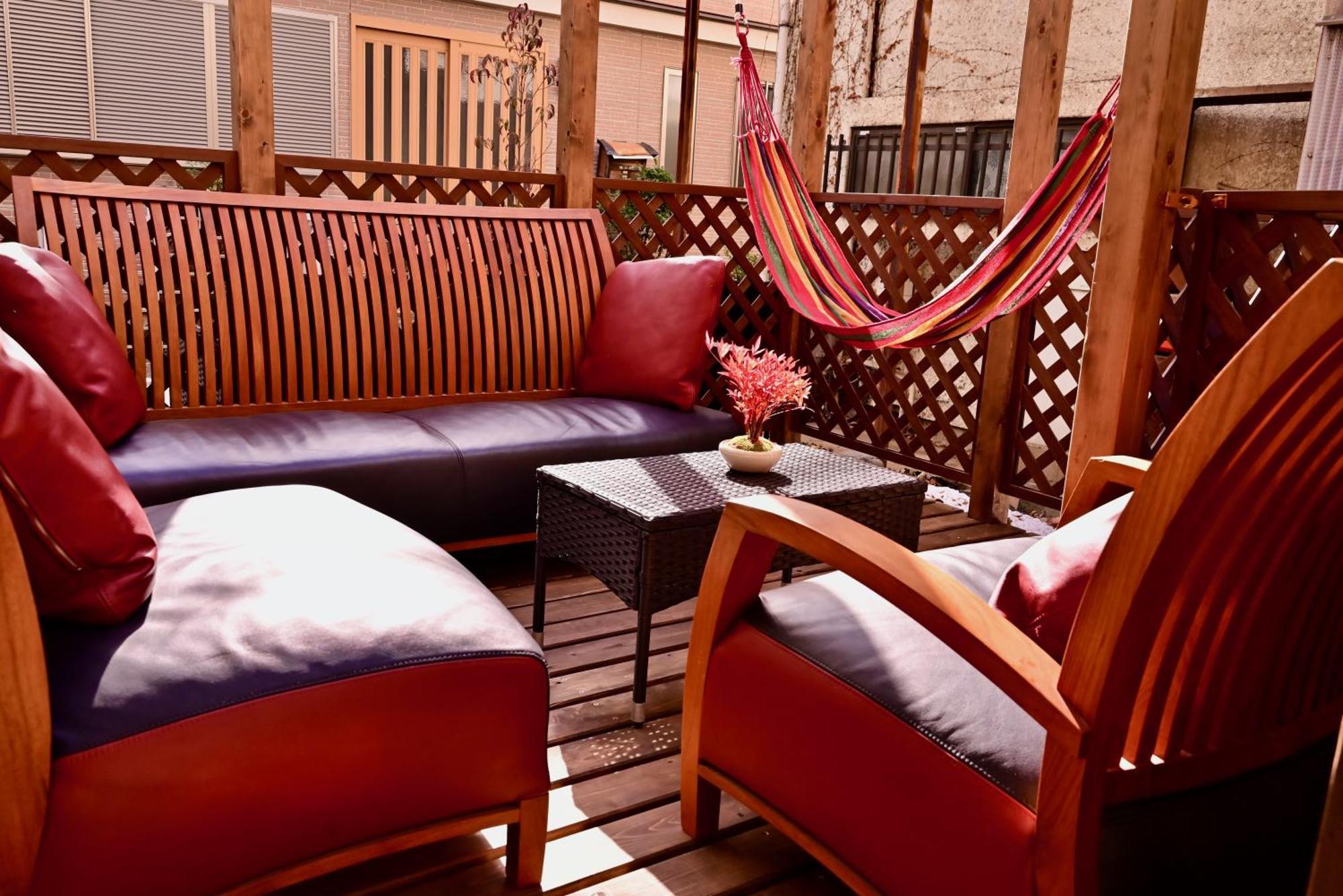 Ichinagi Private Family Villa Near Nippori With Easy Access To Narita And Asakusa Villa