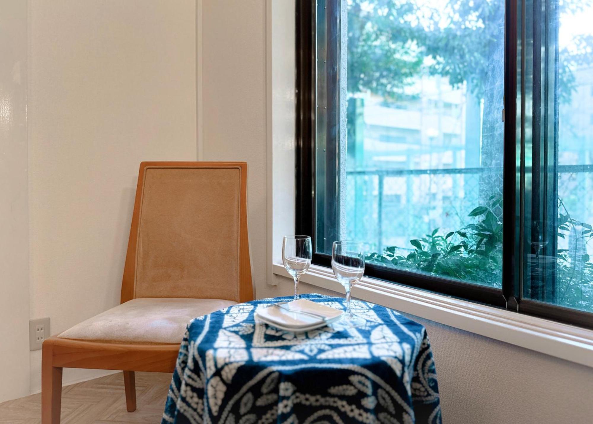 The Bonsai Otsuka 202, Fresh Parkside Private In Apartment Tokyo