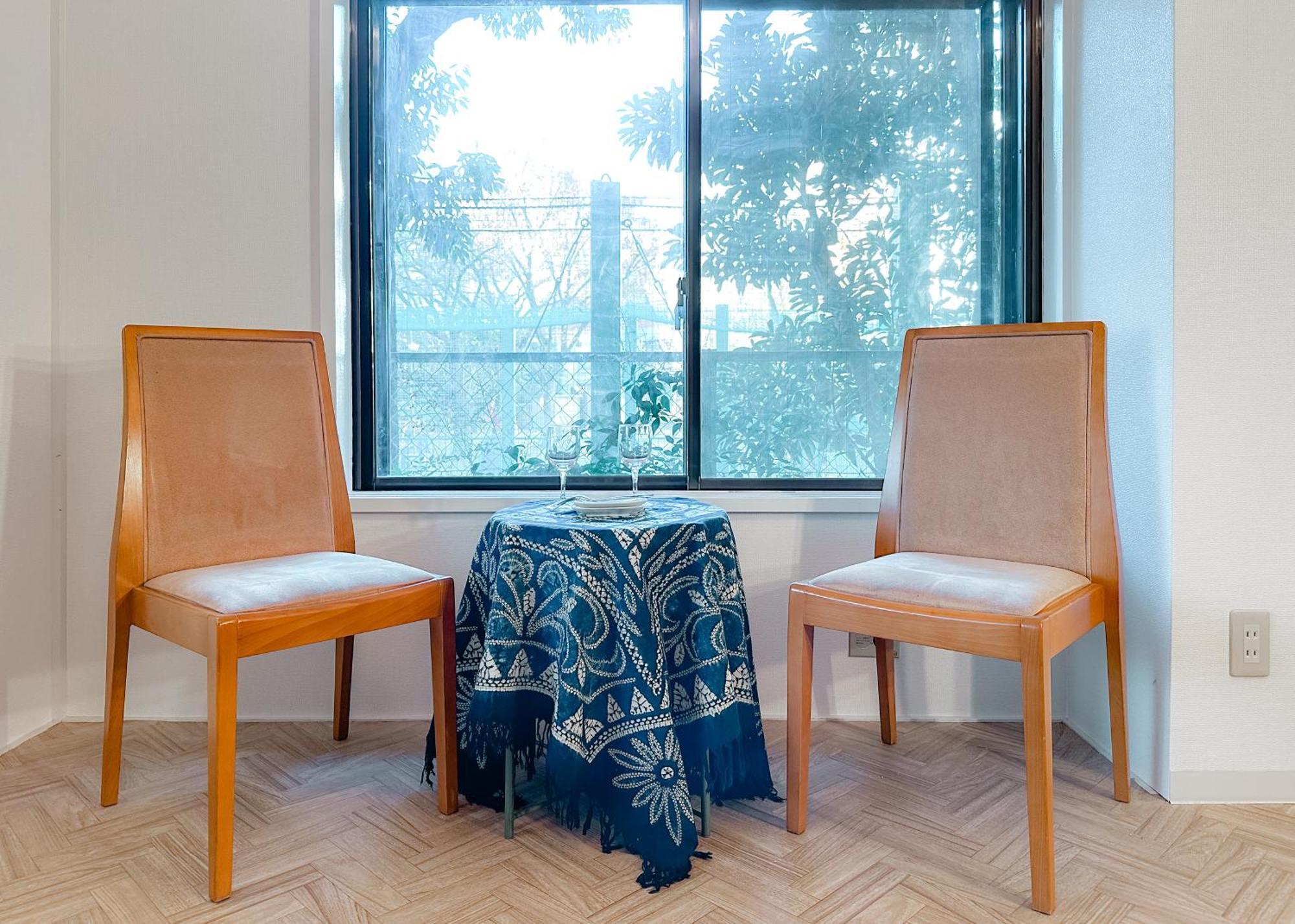 Apartment The Bonsai Otsuka 202, Fresh Parkside Private In Tokyo