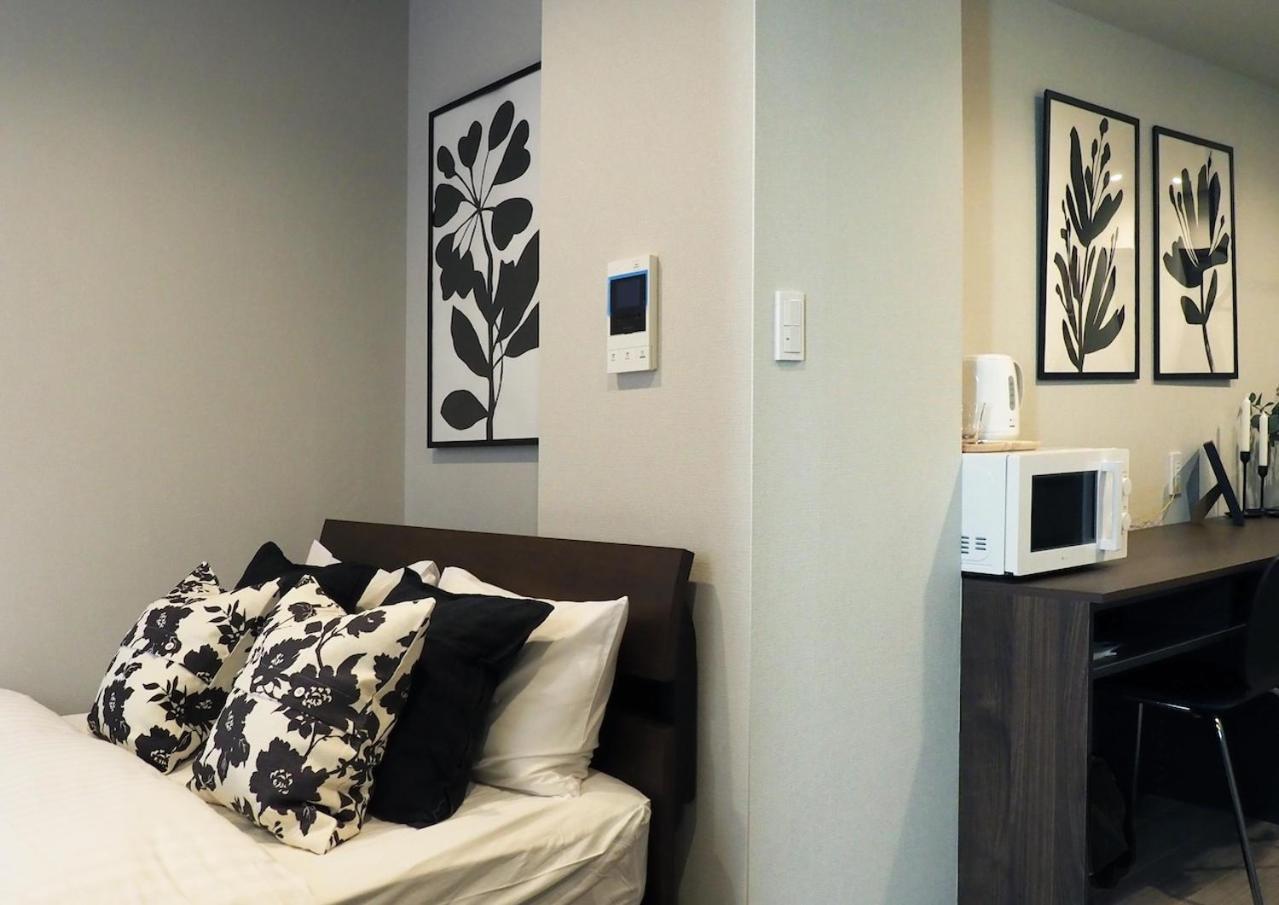 Apartment Lang亀戸: Spacious Fireworks View Near Kameido Station