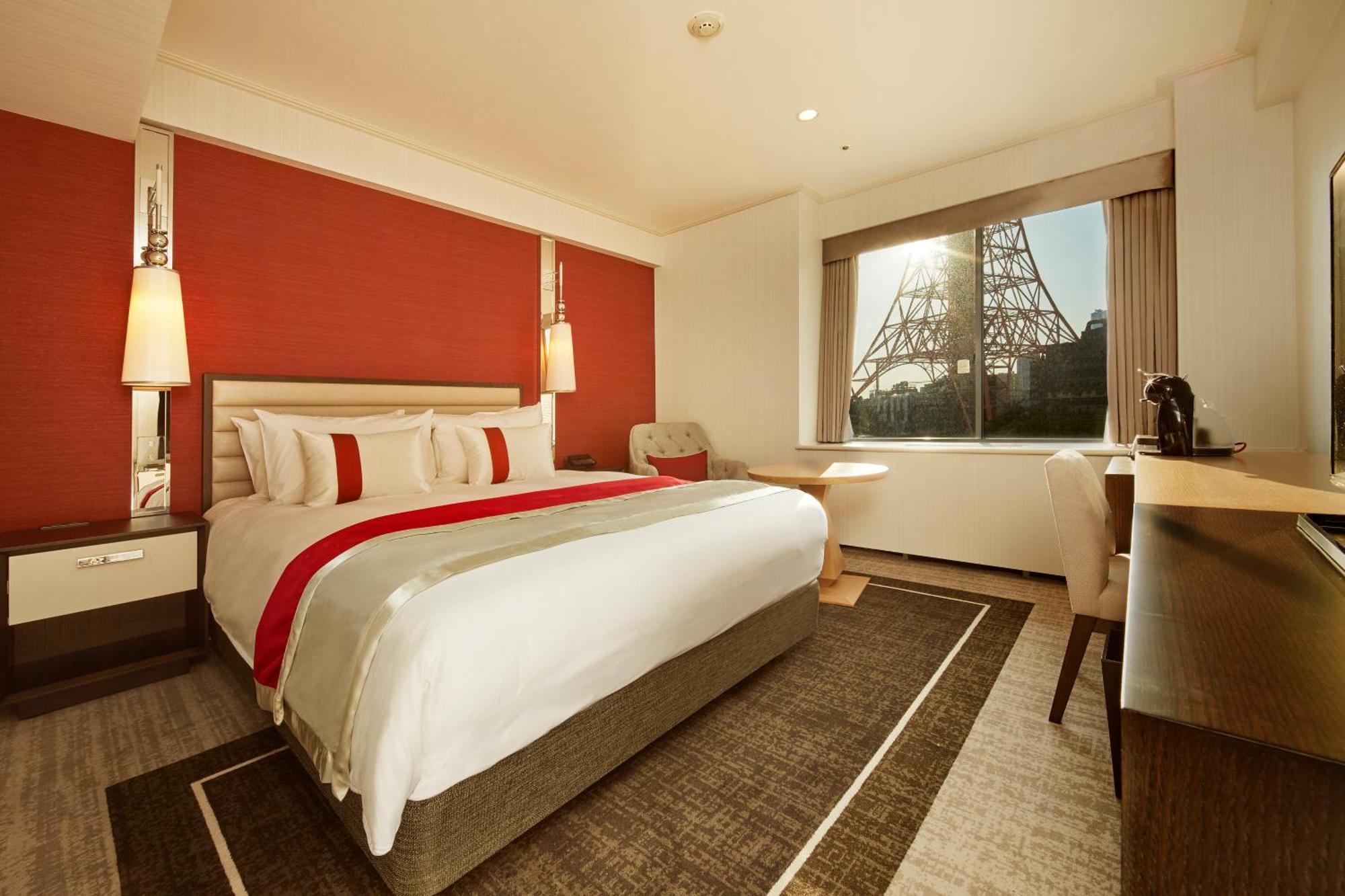 Hotel Tokyo Prince Hotel Tokyo