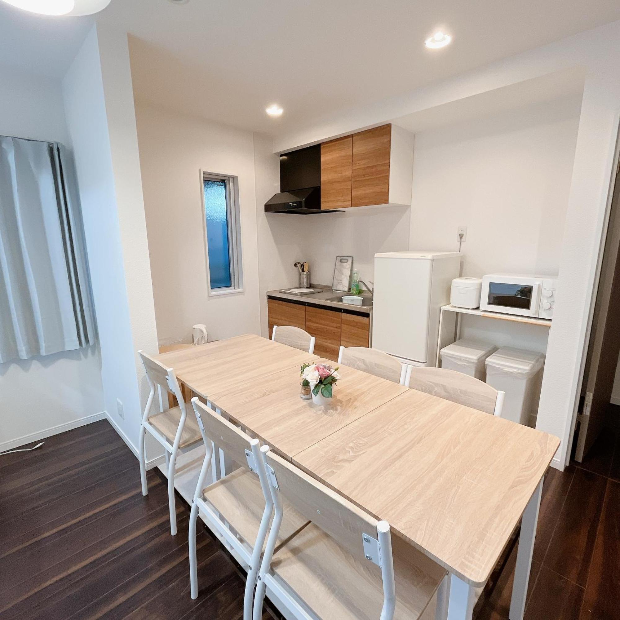 Apartment 67, Nogata, Entire House For Rent Tokyo