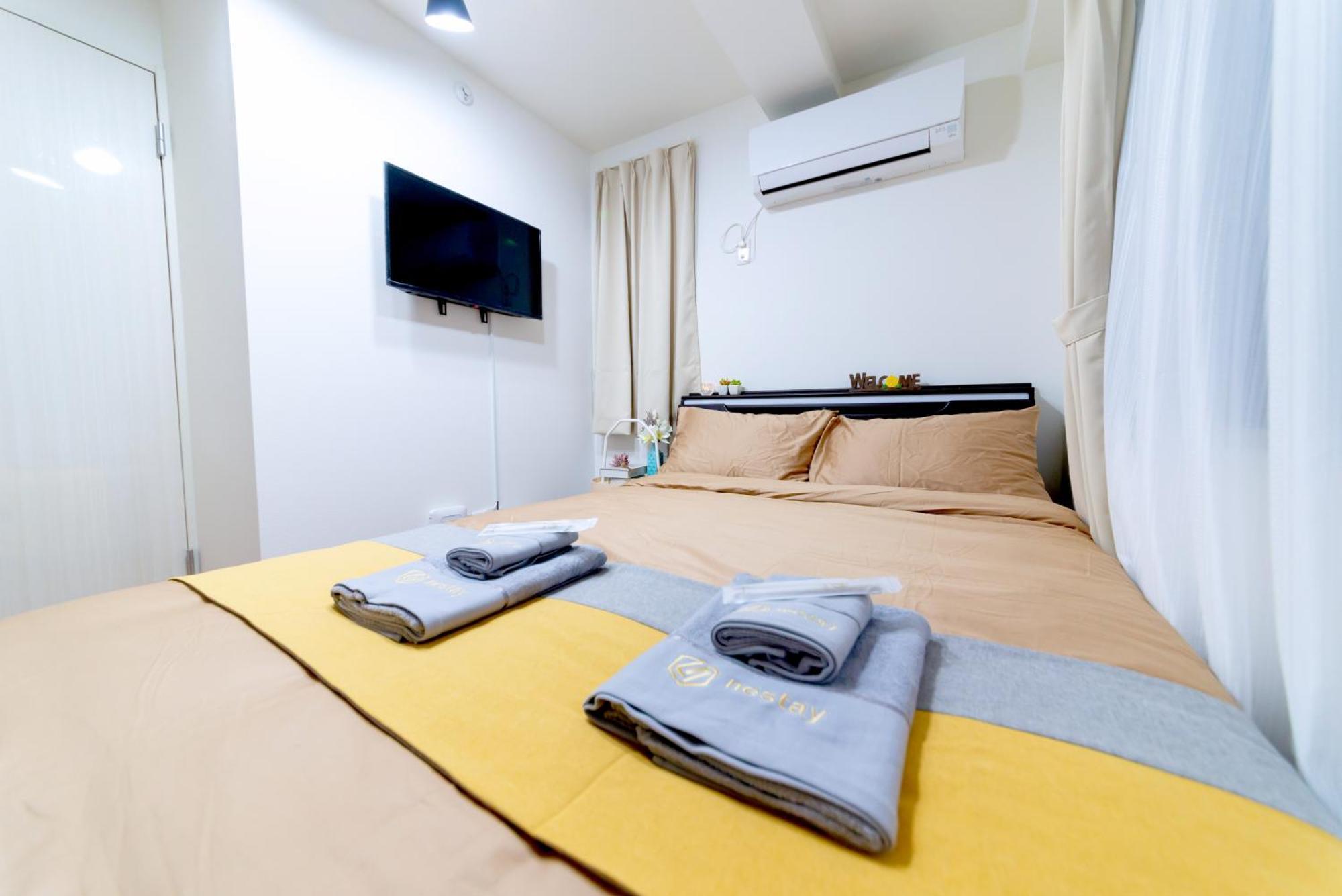 Nestay Ryogoku Apartment