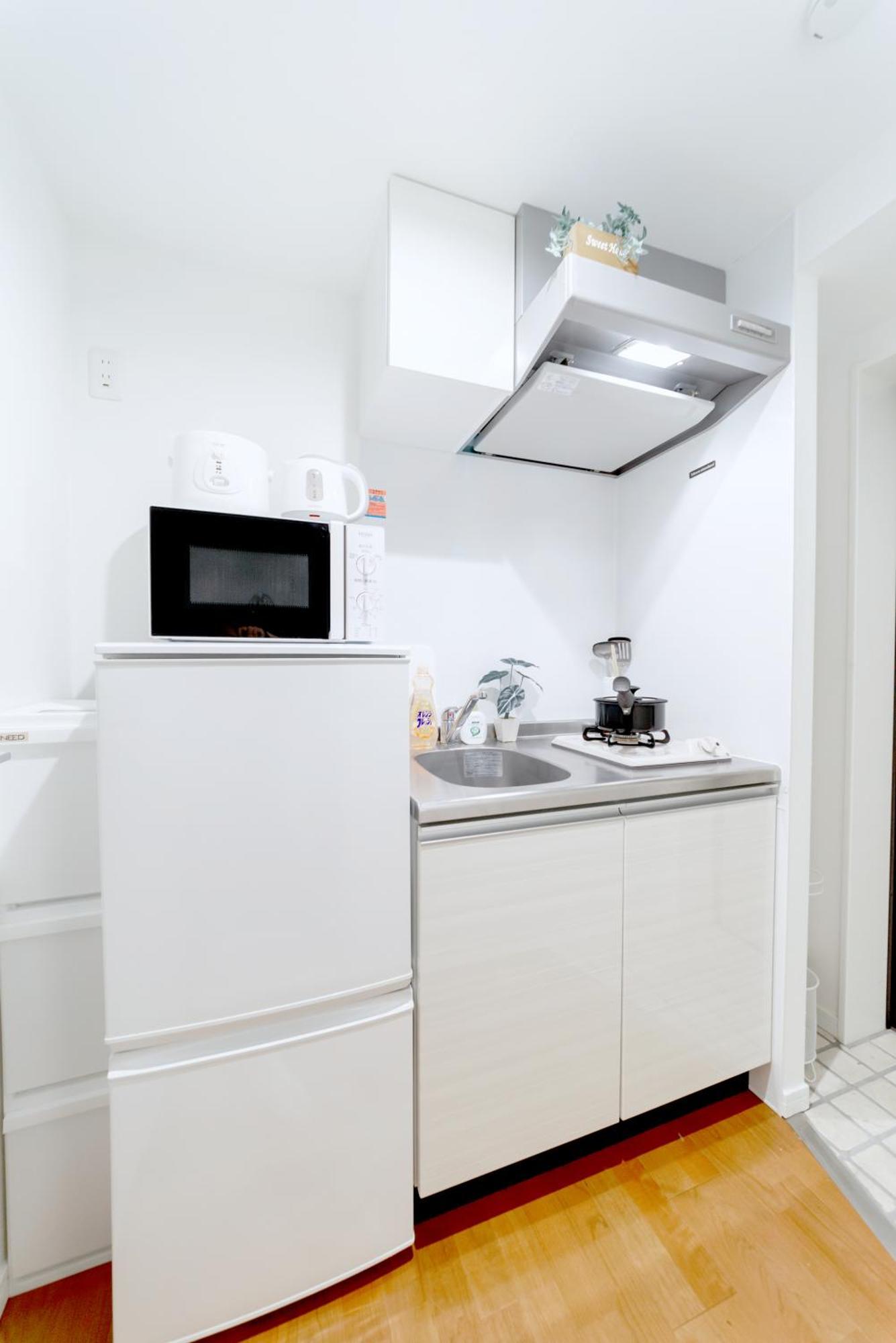 Nestay Ryogoku Apartment *