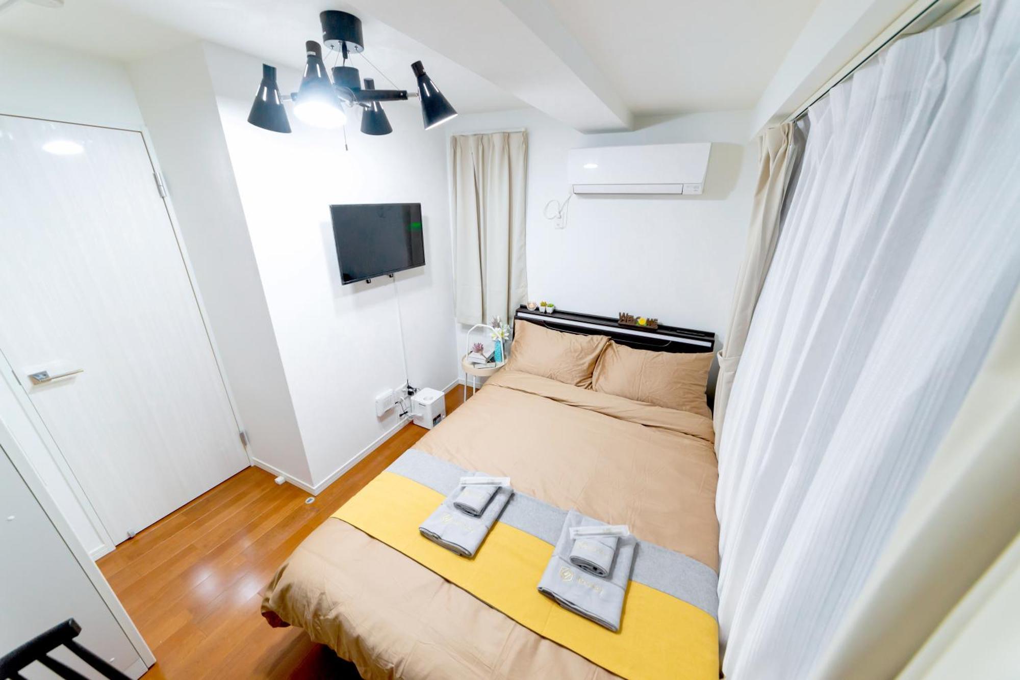 Nestay Ryogoku Apartment Tokyo