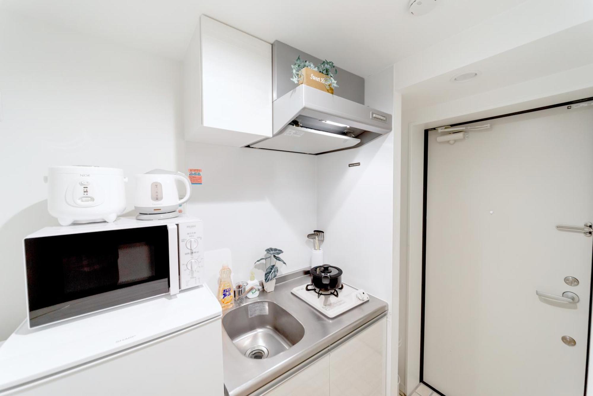 Nestay Ryogoku Apartment Tokyo