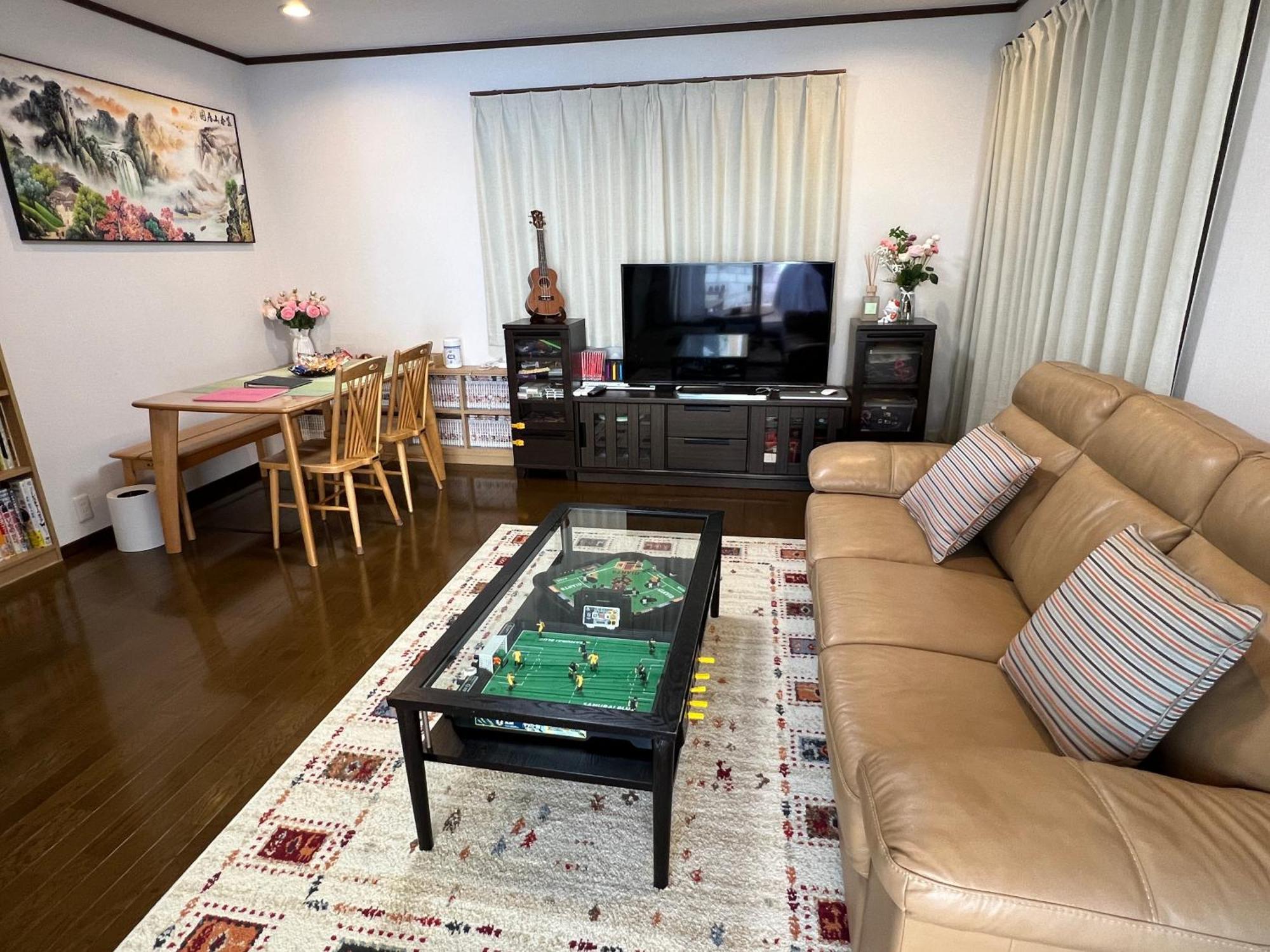 Apartment 松島雅居 *