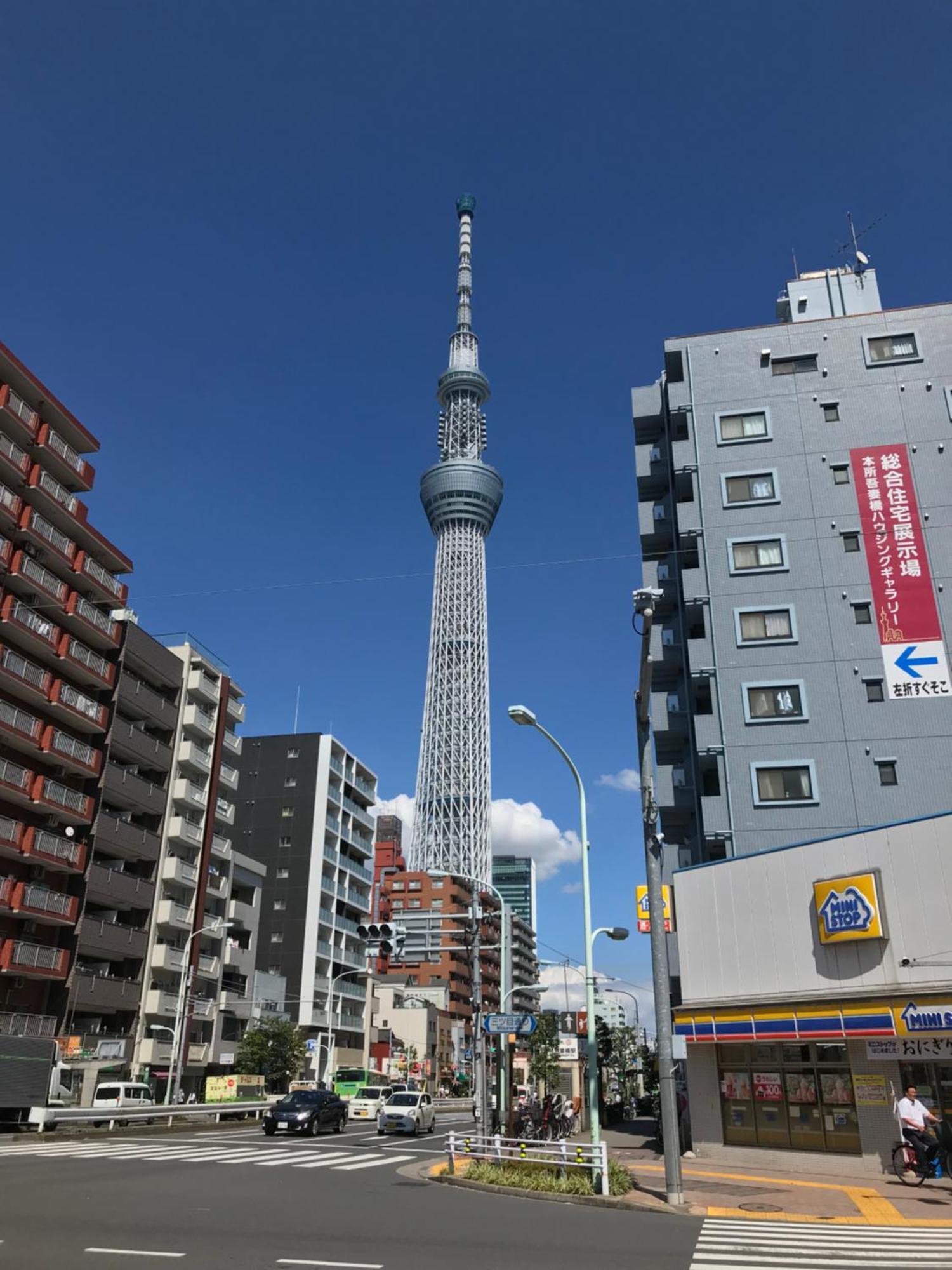 Establishment Asakusa Aparthotel 3*