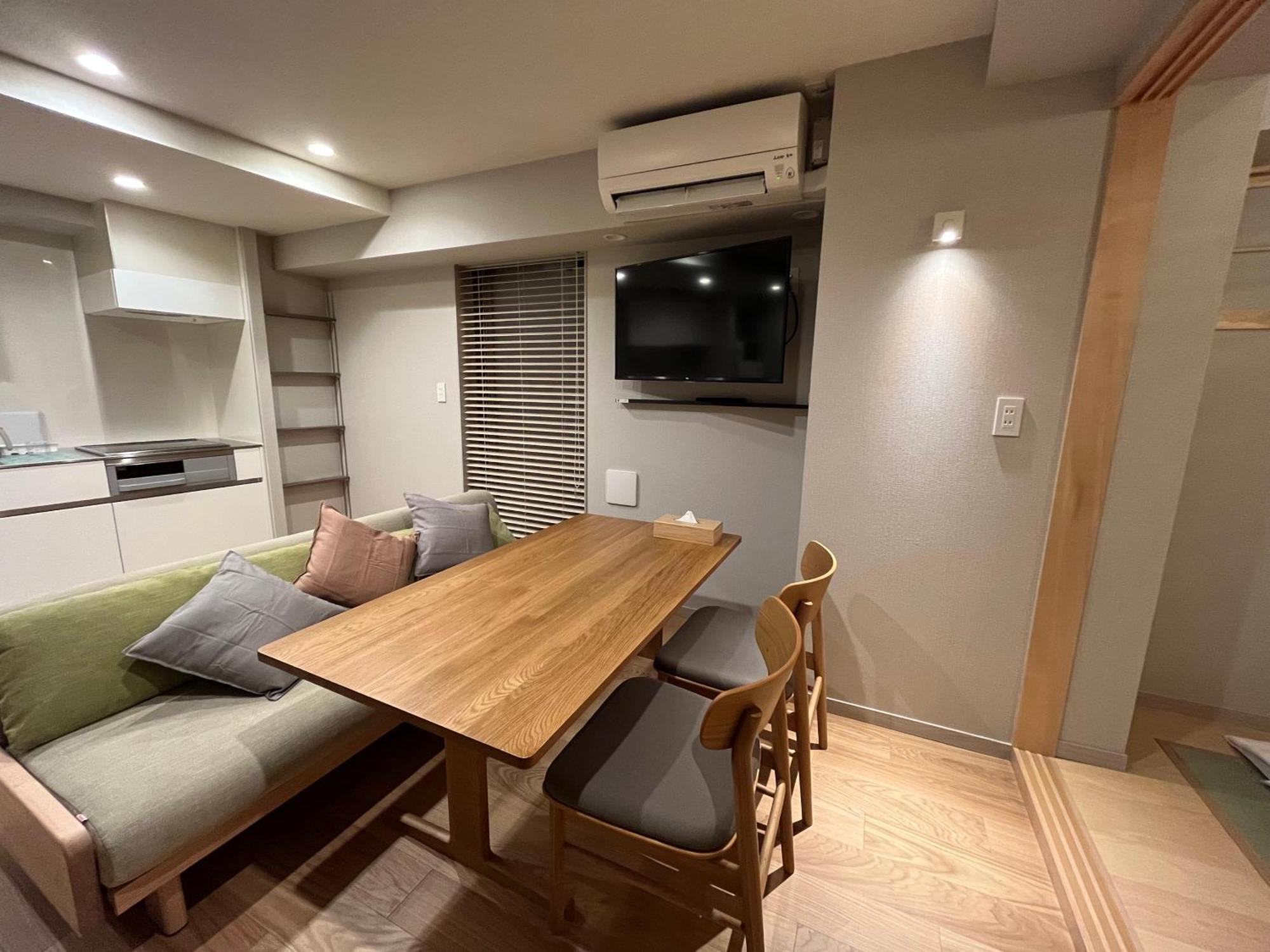 Klasso Sumiyoshi Apartment