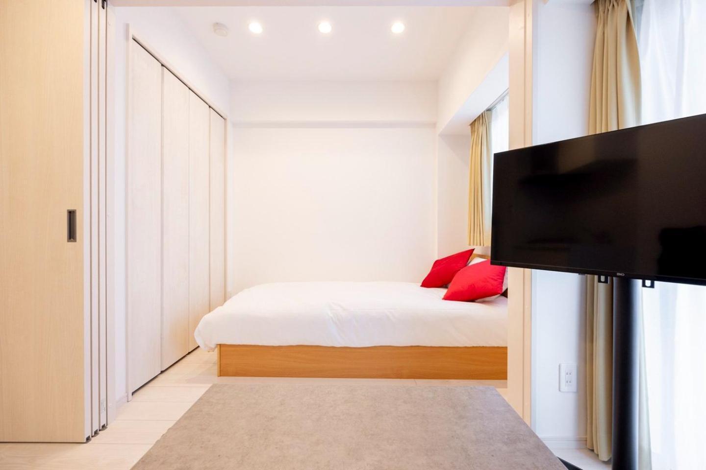 Apartment Precedent Hills Kinshicho Tokyo