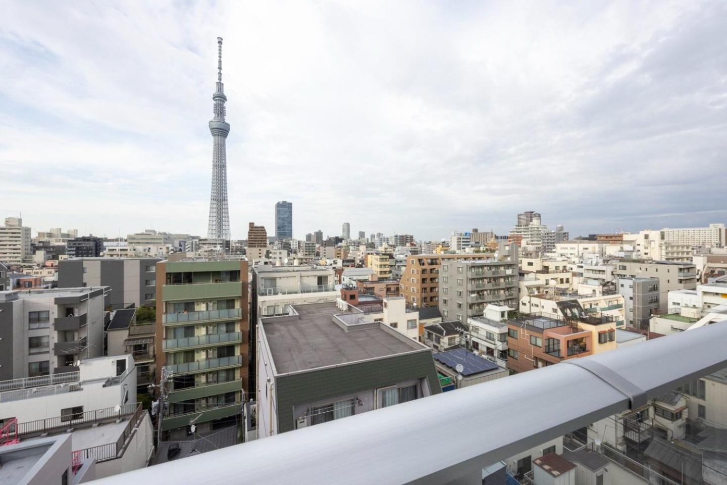 Precedent Hills Kinshicho Apartment *