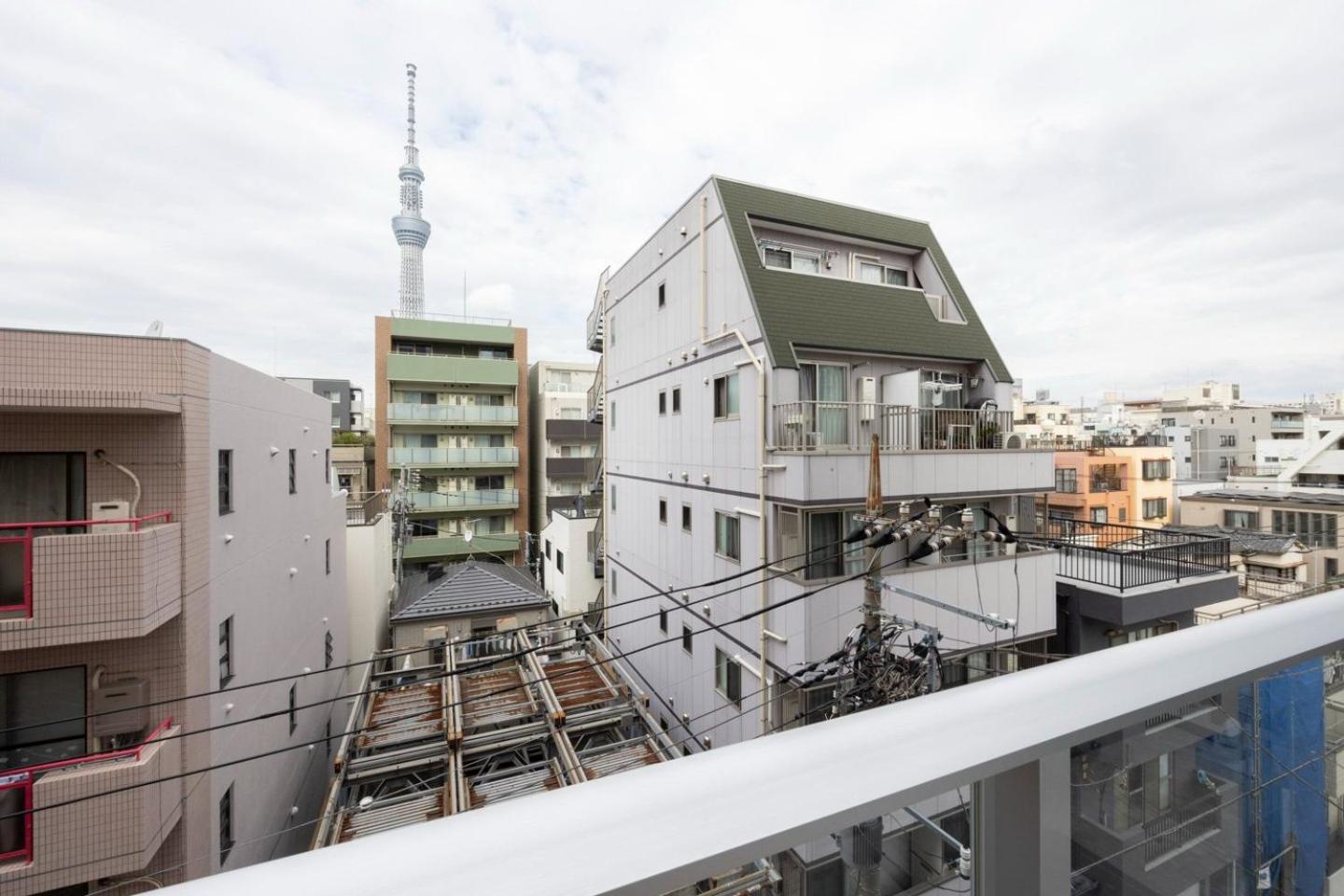 Precedent Hills Kinshicho Tokyo