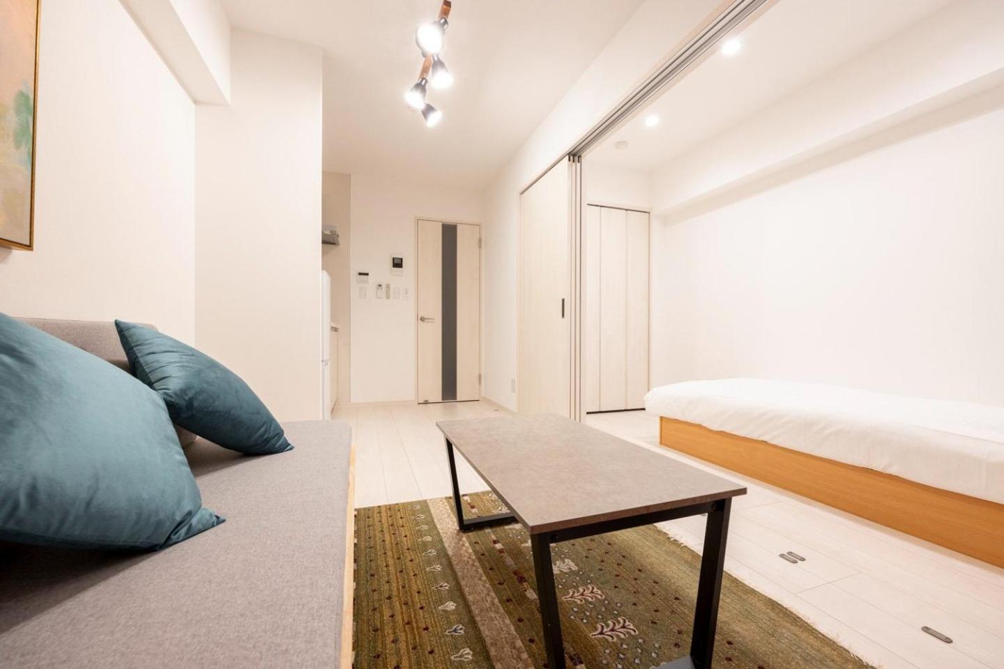 Precedent Hills Kinshicho Apartment Tokyo