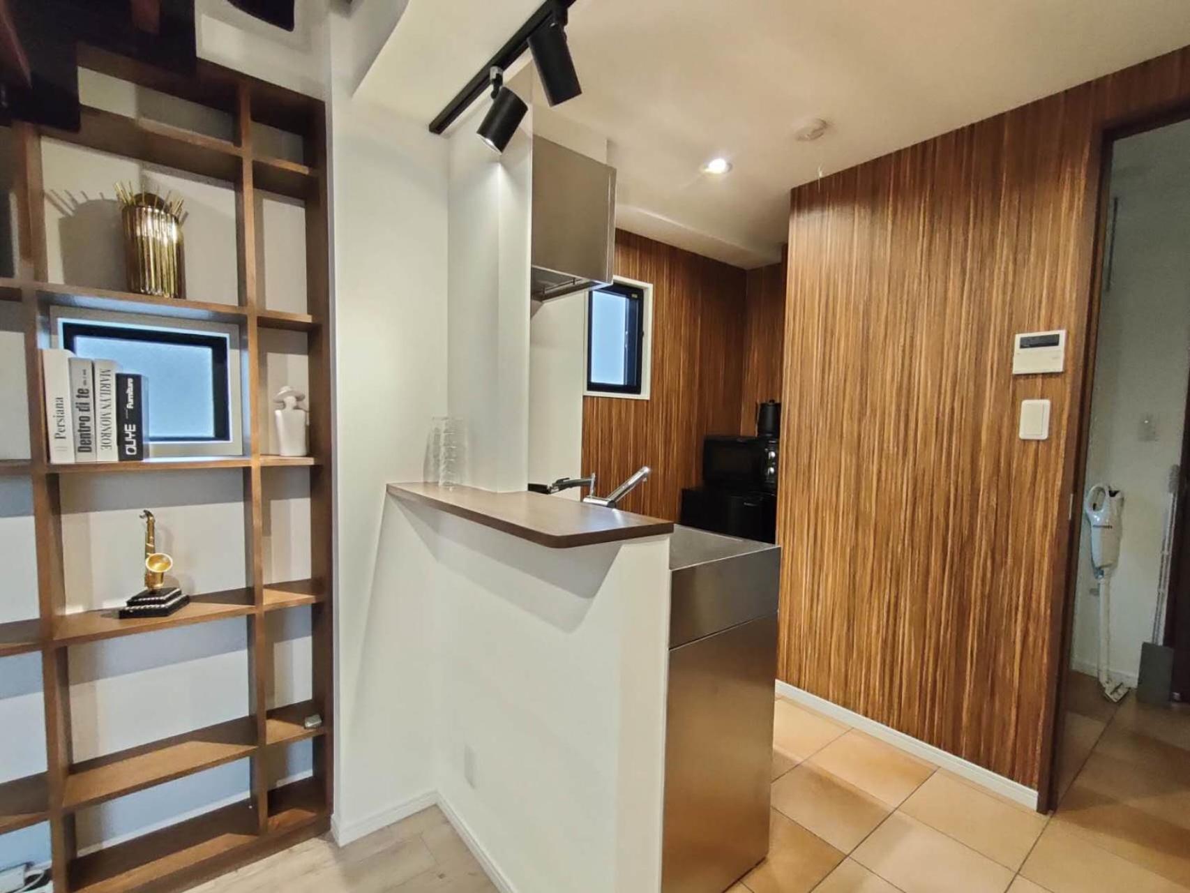 Apartment 41上野最中心 两室 上野站7分 稻荷町站2分-2 Ueno Center 2 Mins To St Max 6p 新宿 涉谷 表参道 池袋 上野 代代木 银座 原宿