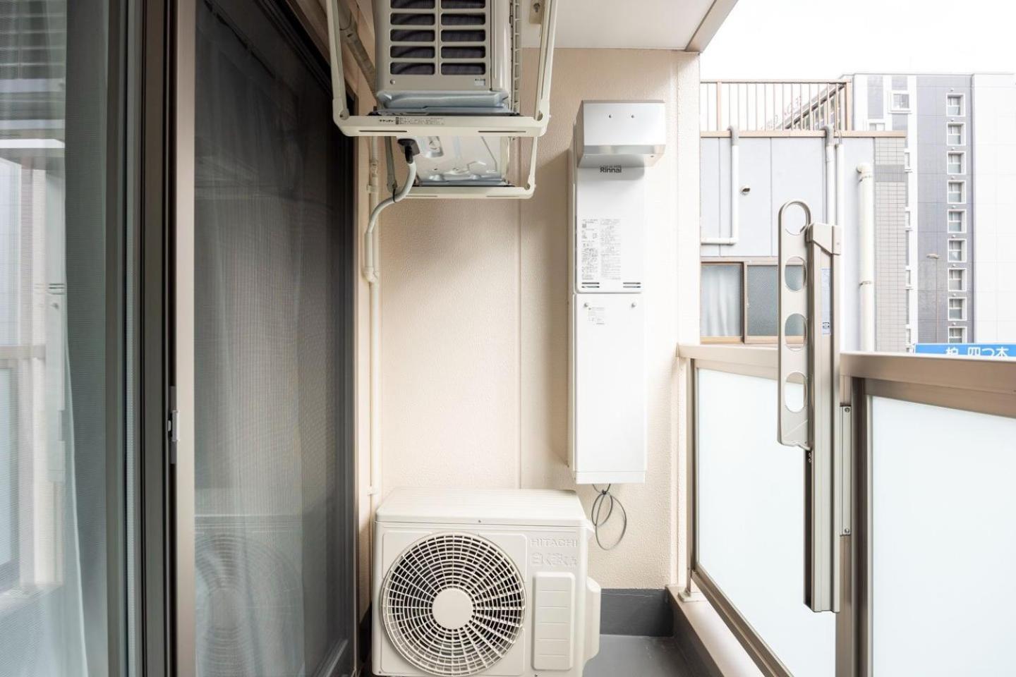 Mat Hikifune Apartment *