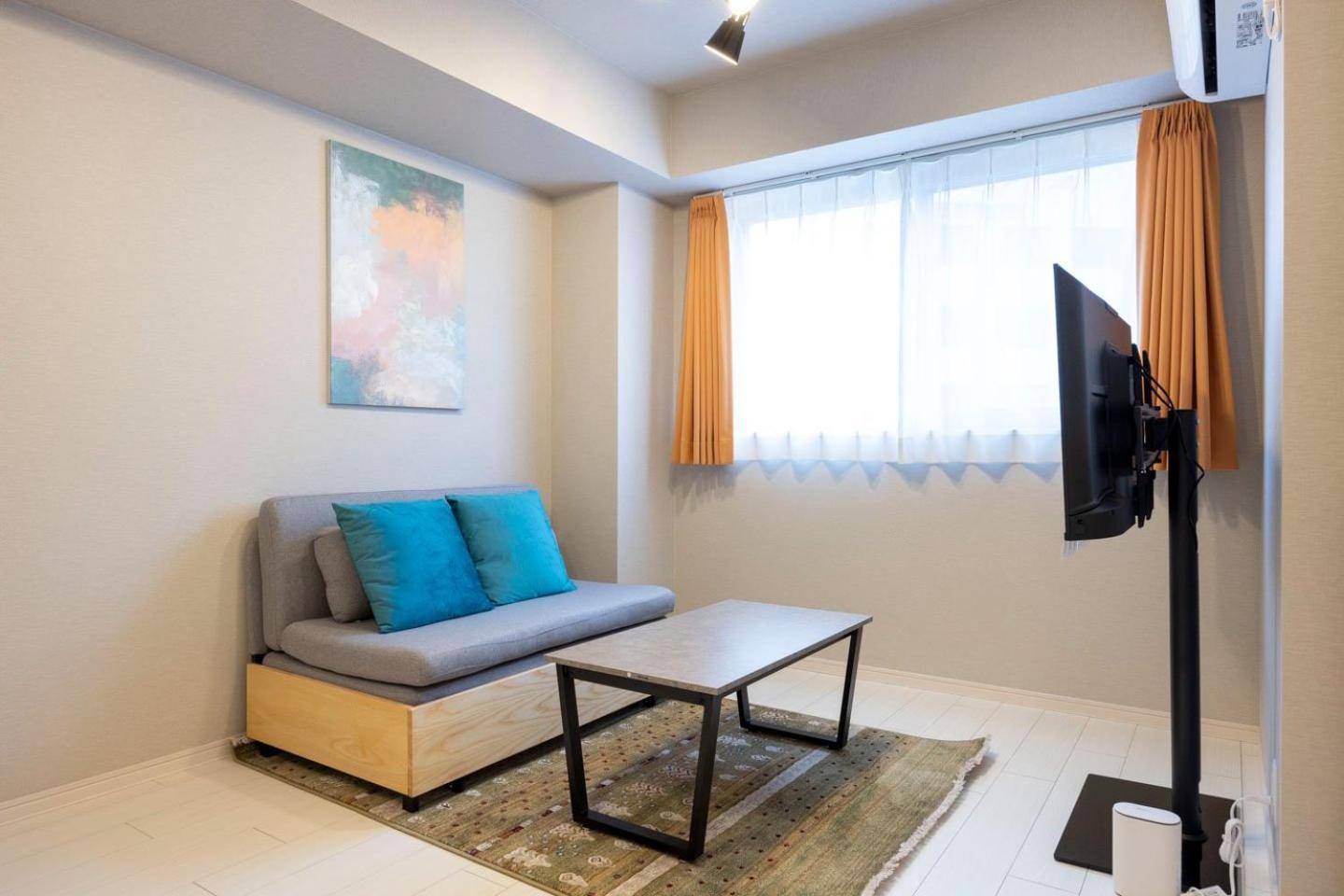 Mat Hikifune Apartment