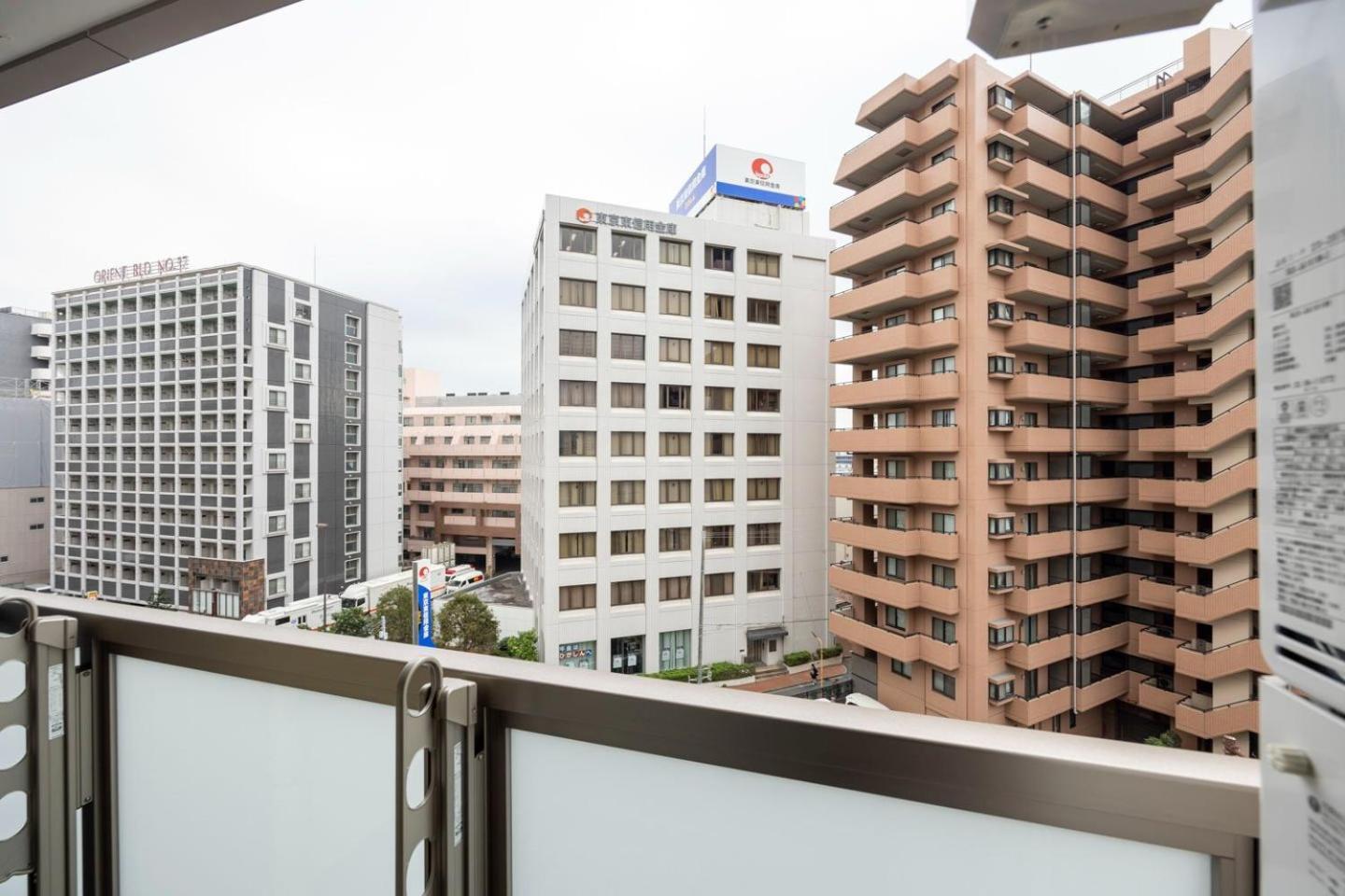 Mat Hikifune Apartment *