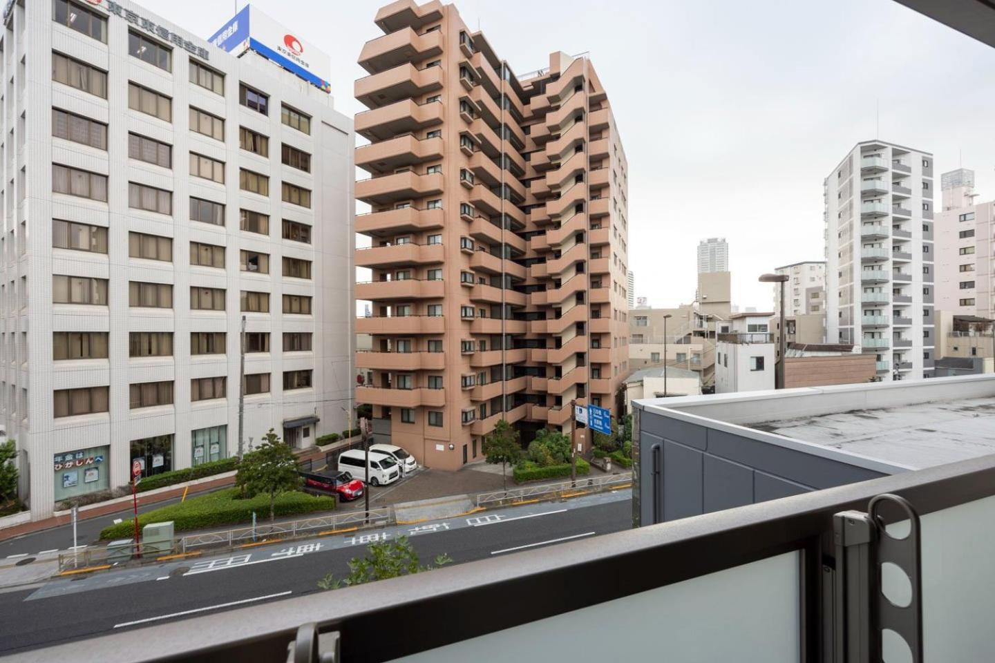 Apartment Mat Hikifune *