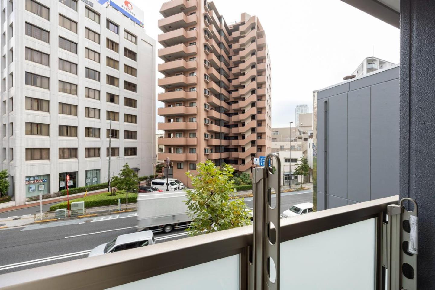 Mat Hikifune Apartment *
