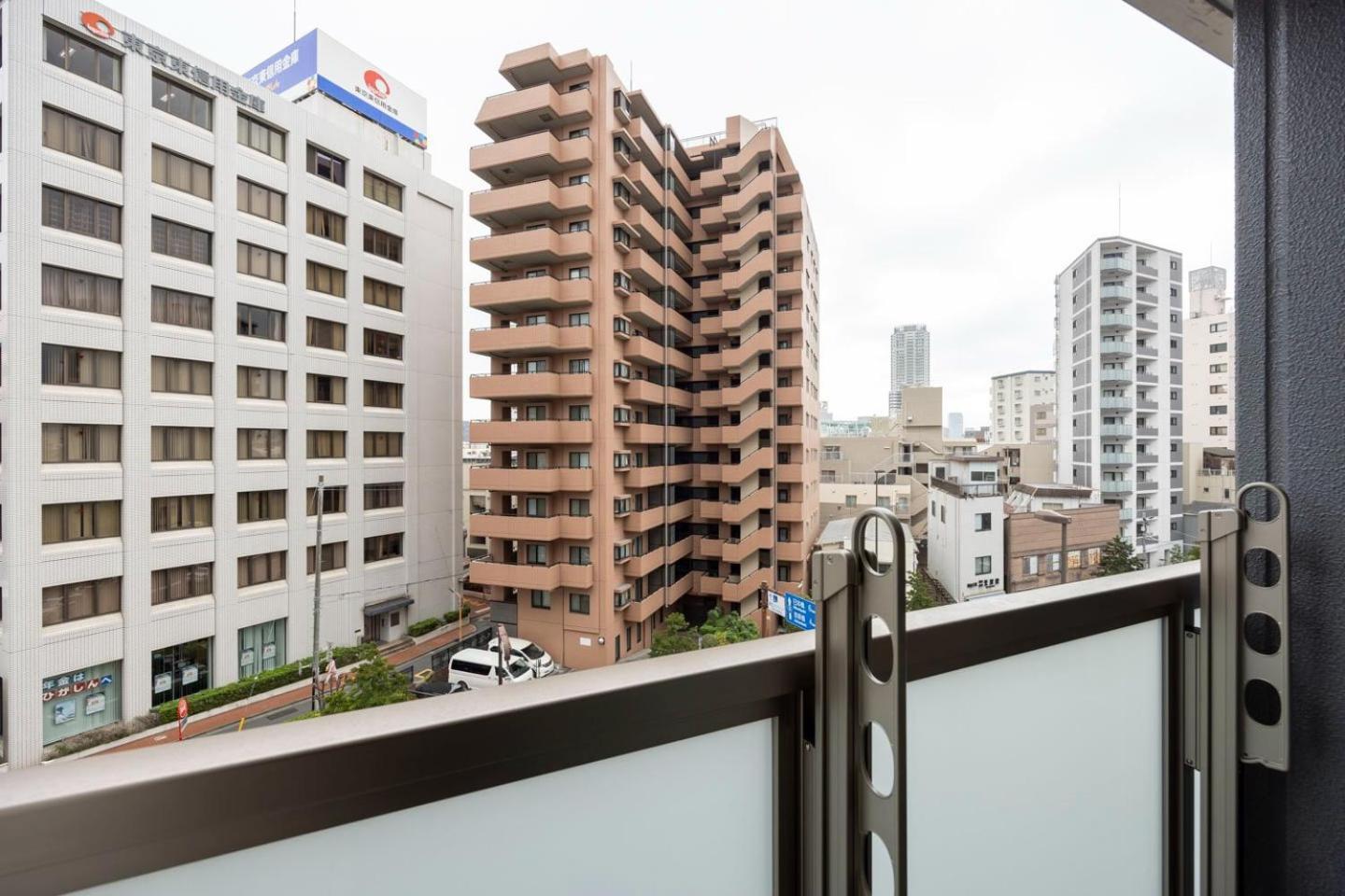 Mat Hikifune Apartment Tokyo