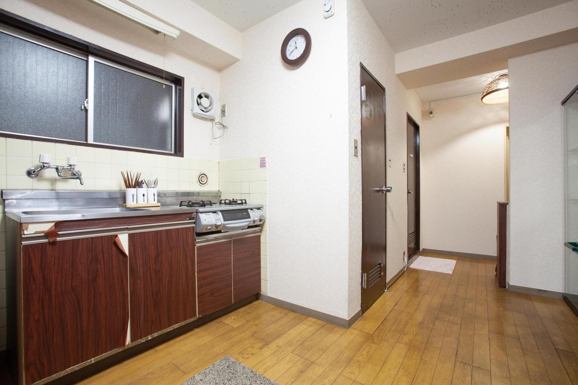 Hojo Building Apartment Tokyo