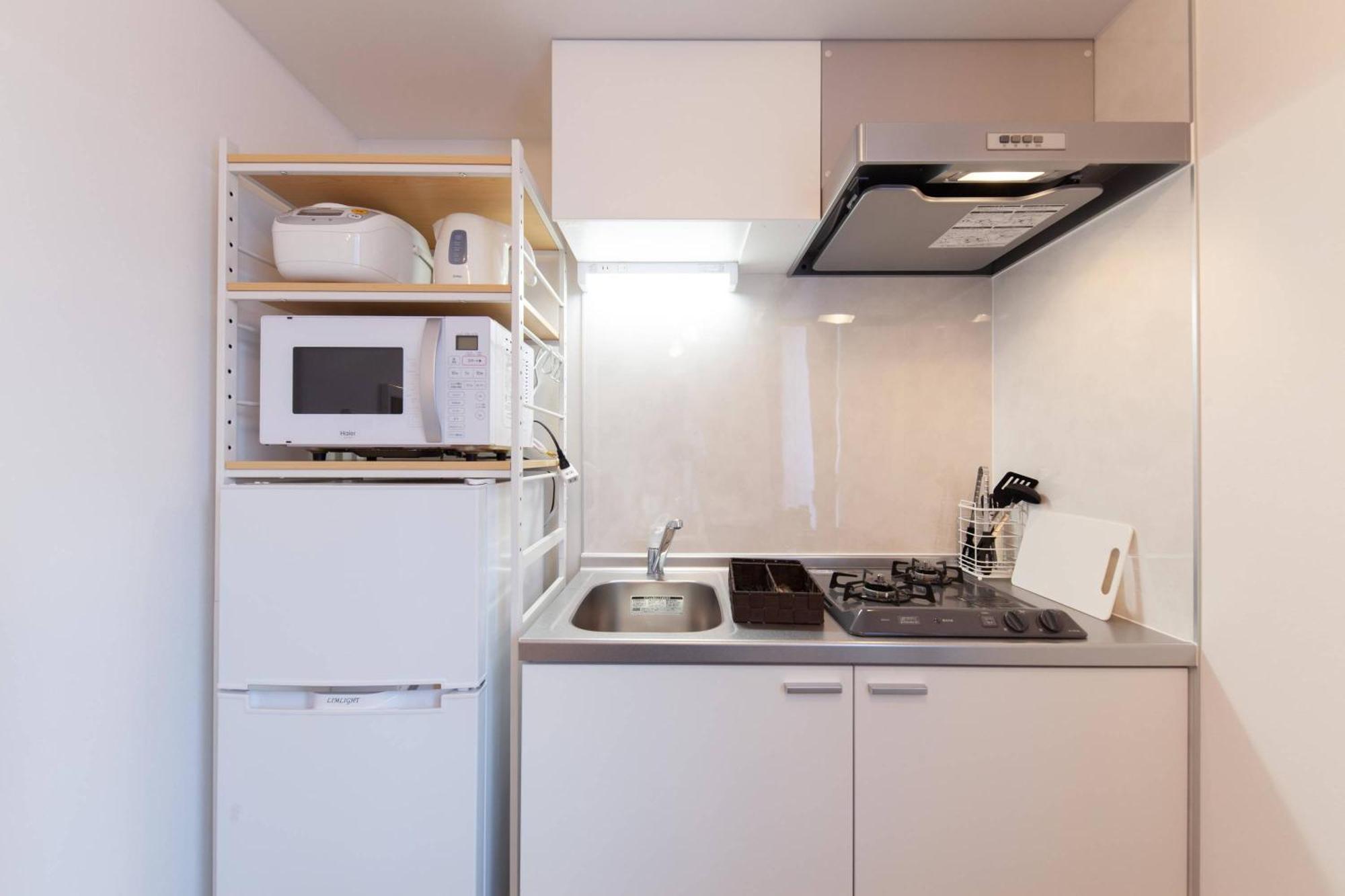 Apartment Legaland Gakushuin Shita *