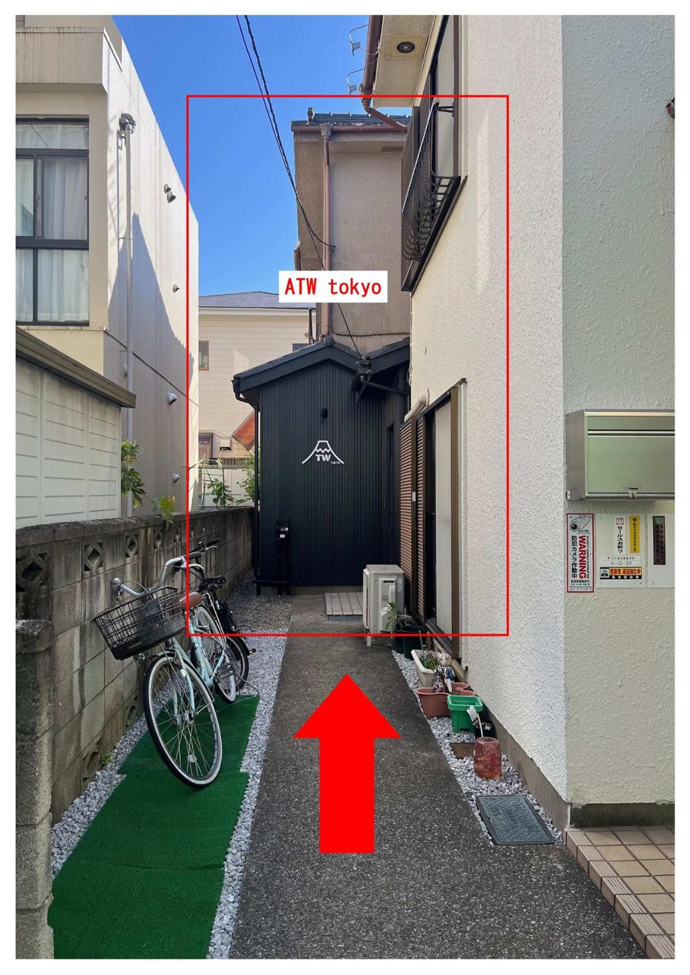 Villa 3minutes From The Station Close To Asakusa, Station And Narita Airport Tokyo