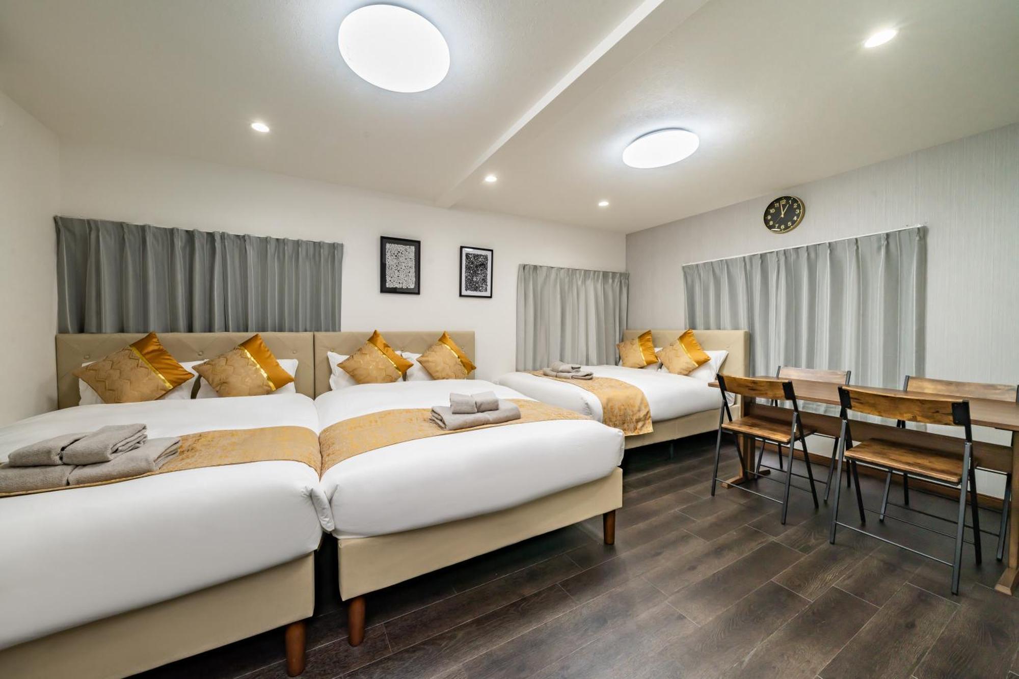 Holiday home 87, Senzoku, Detached House For Rent *