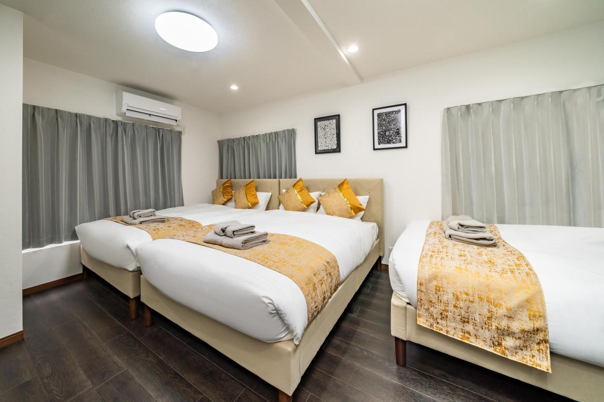 Holiday home 87, Senzoku, Detached House For Rent *