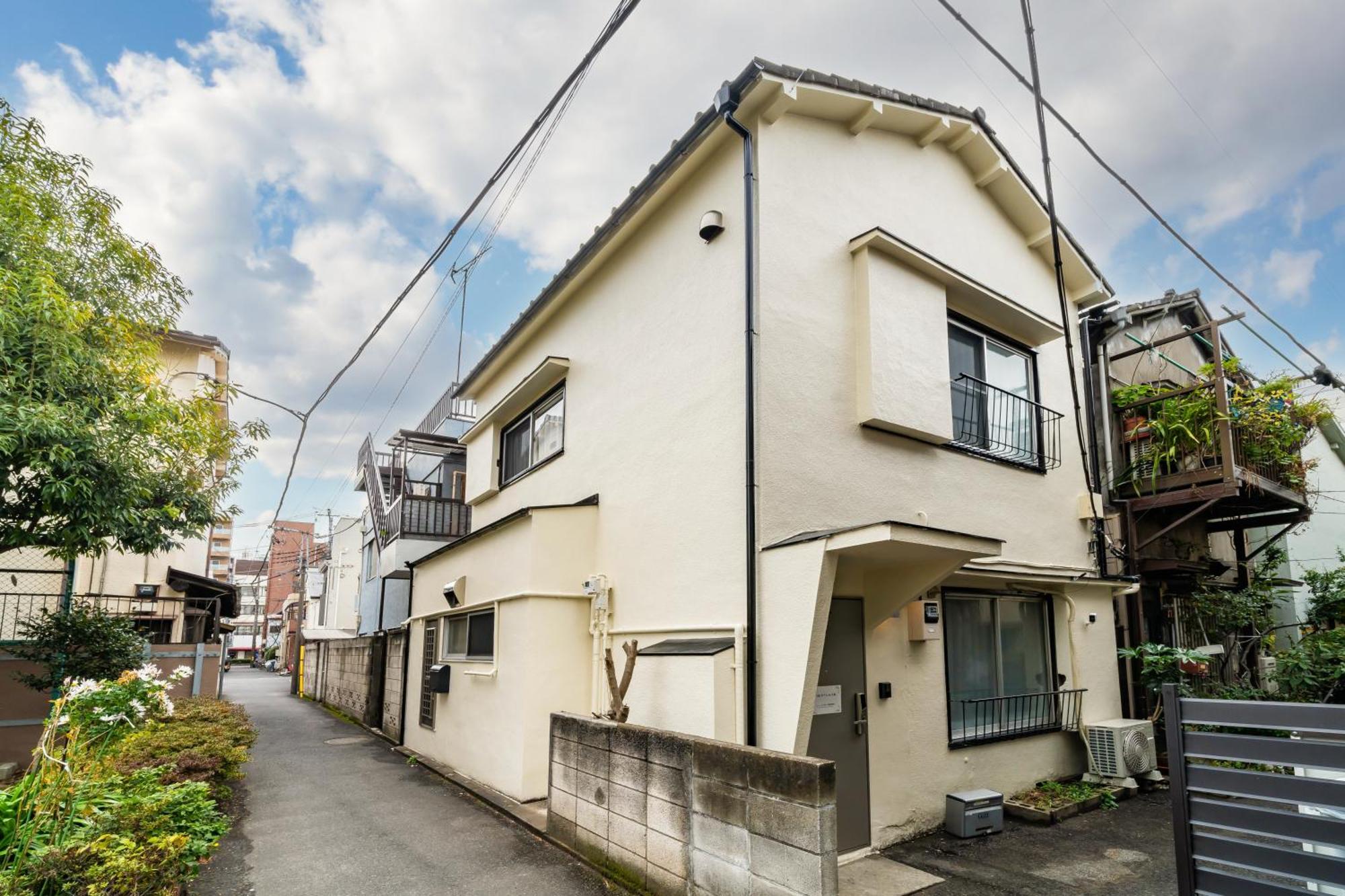 Holiday home 87, Senzoku, Detached House For Rent