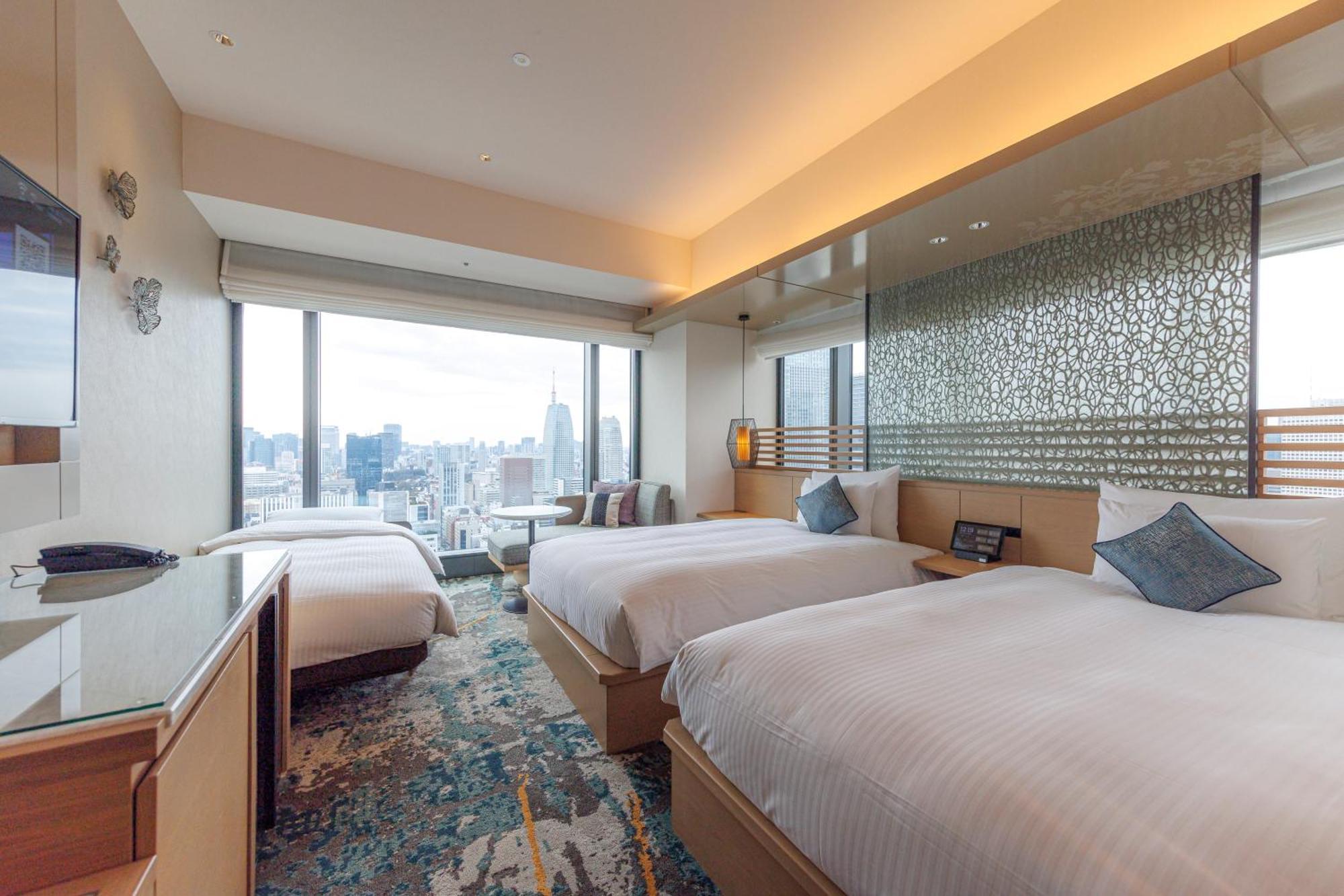 The Blossom Hibiya Hotel