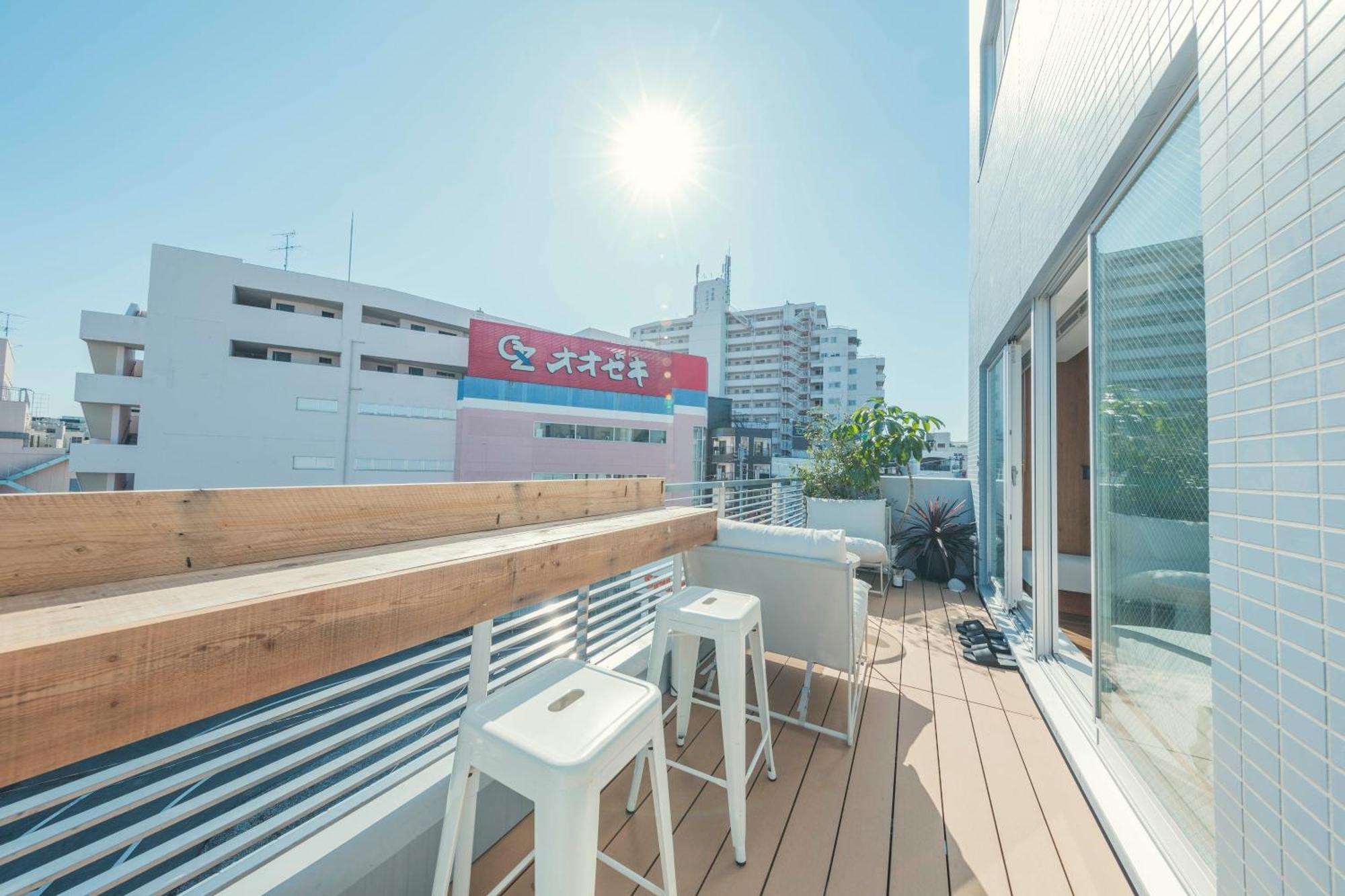 Hotel Illi Sun Shimokitazawa Tokyo