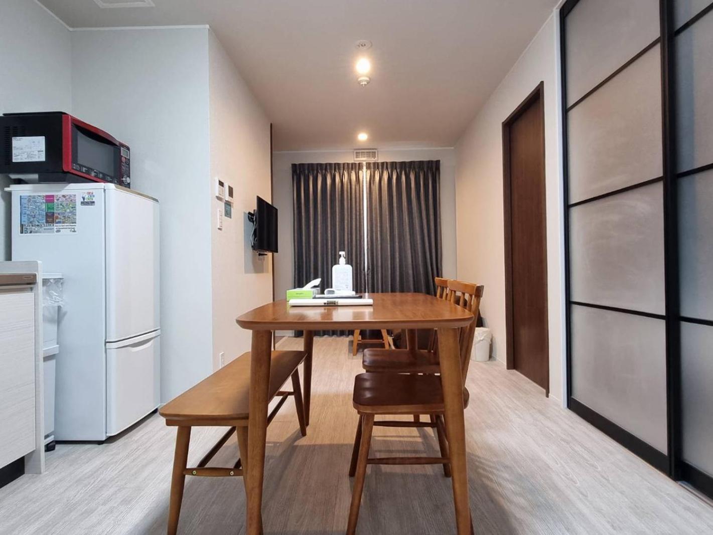 Prism Kamata Apartment