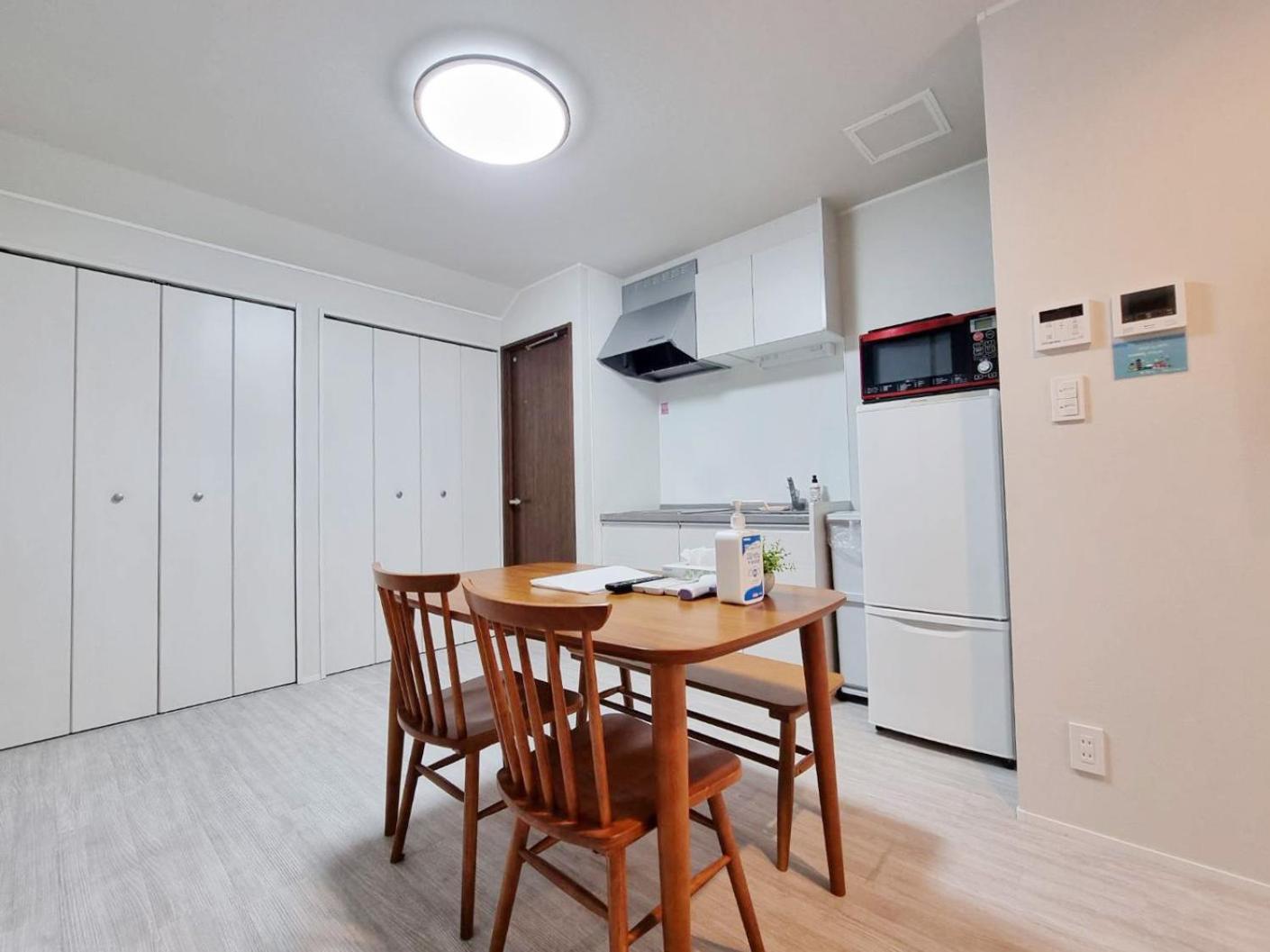Prism Kamata Apartment *