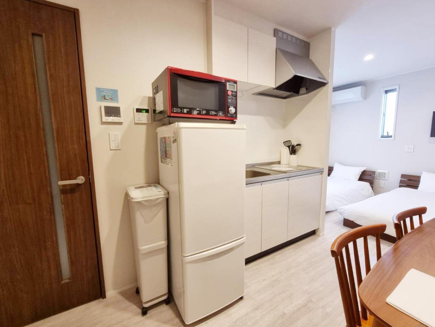 Apartment Prism Kamata *