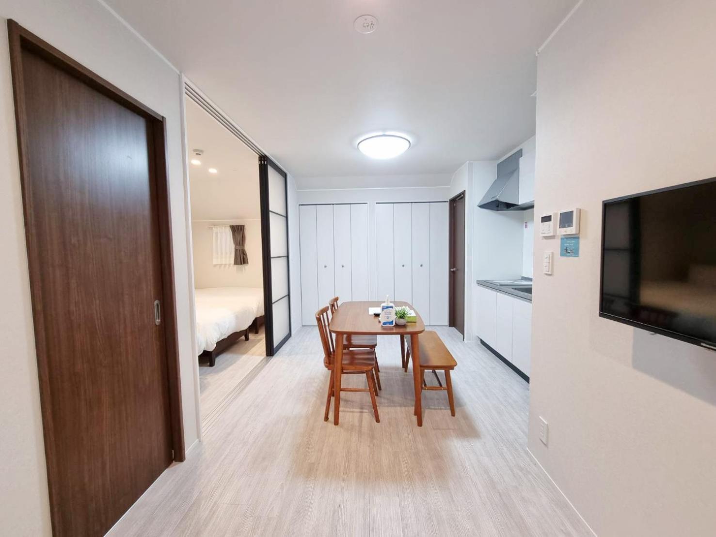 Prism Kamata Apartment *
