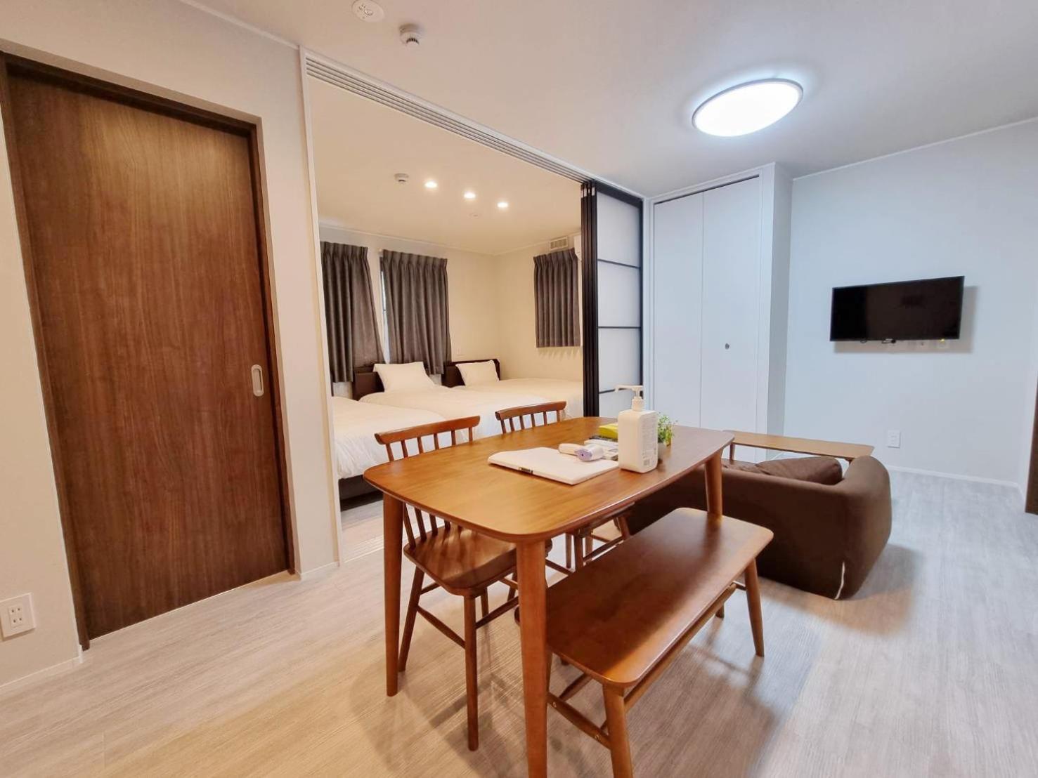 Apartment Prism Kamata *