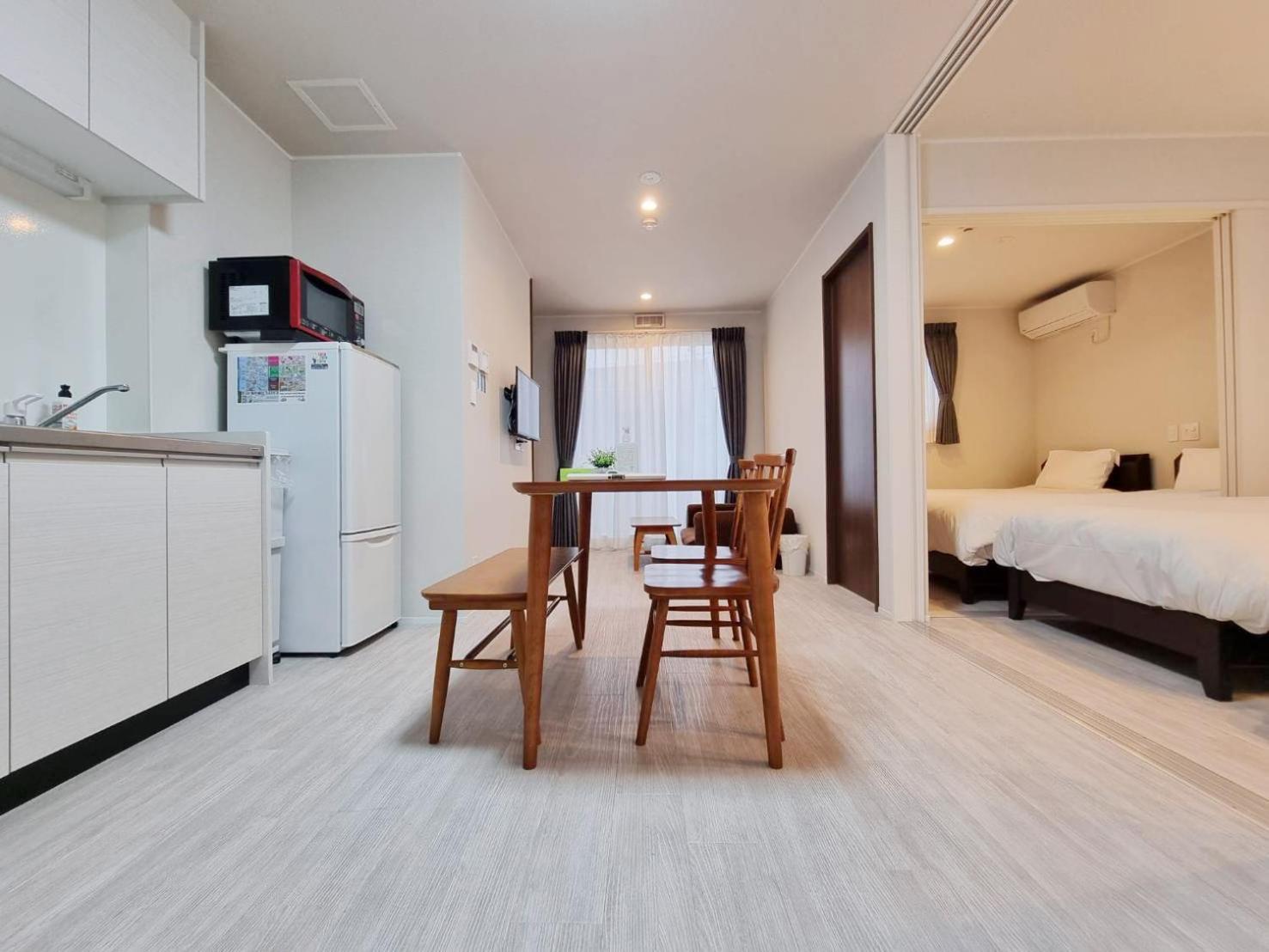 Prism Kamata Apartment