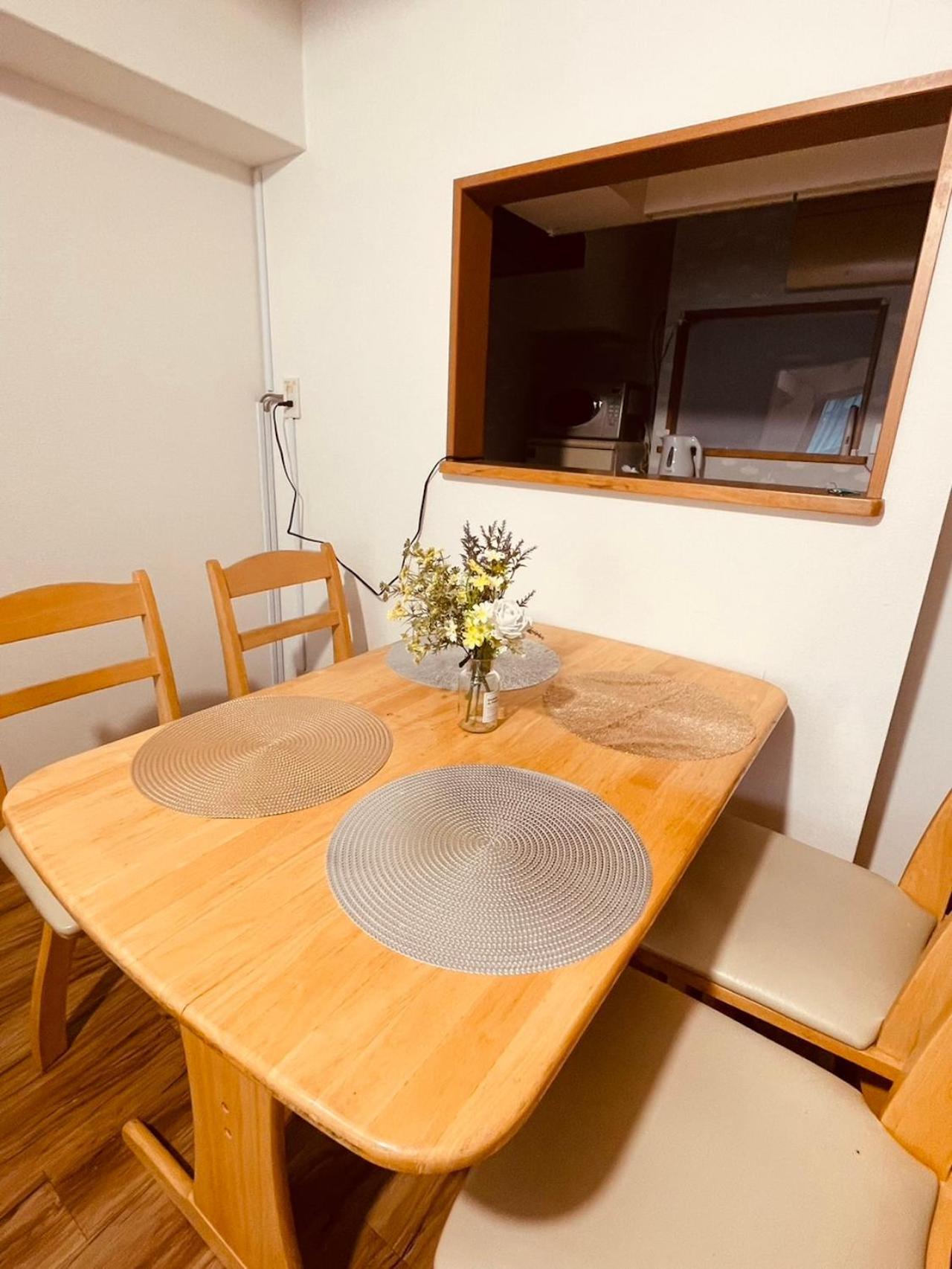 ブラウンヴェセル Apartment *