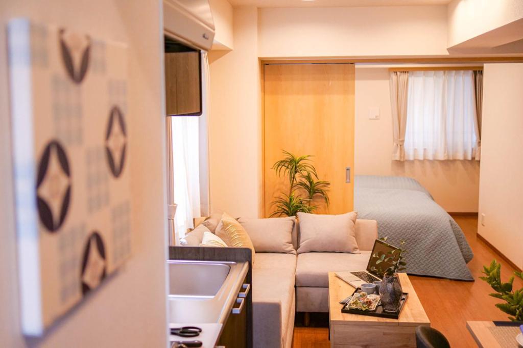 Ryogoku Apartment *