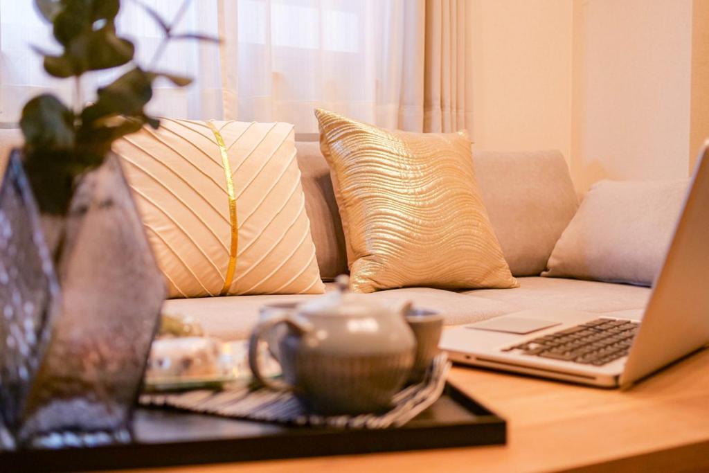 Ryogoku Apartment