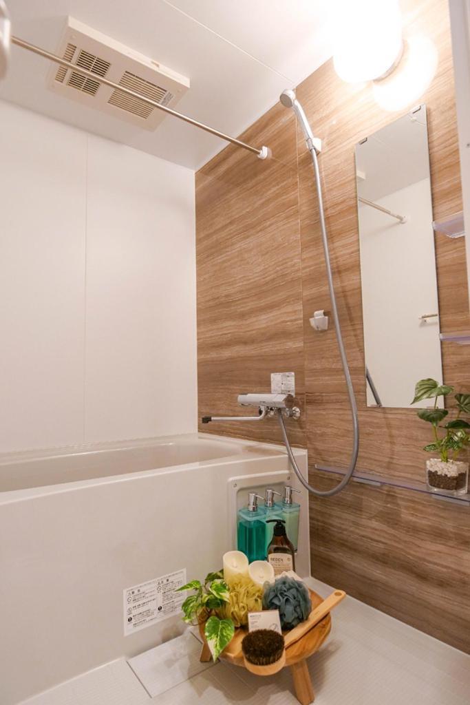 Ryogoku Apartment *