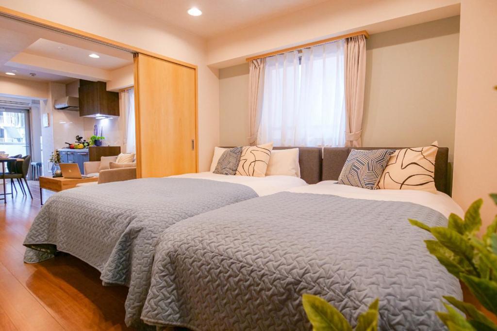 Apartment Ryogoku Tokyo