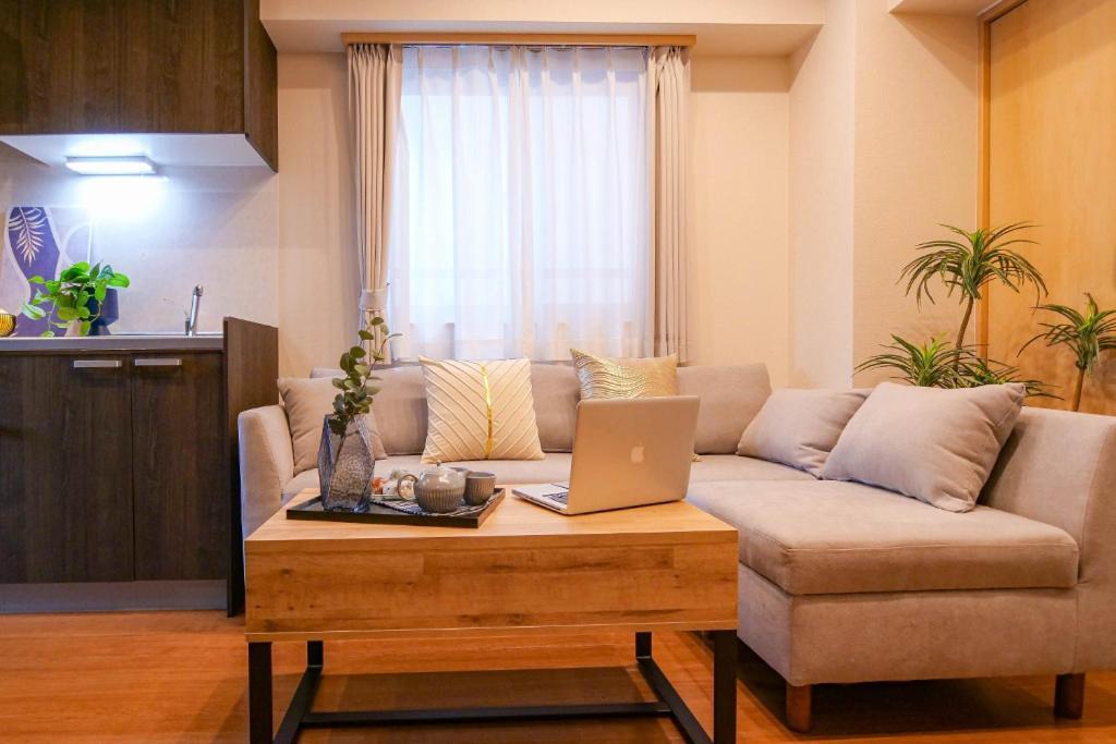 Apartment Ryogoku *