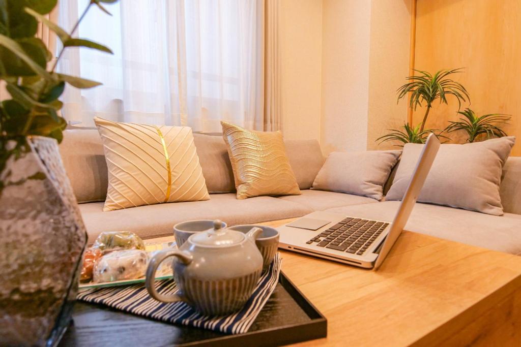 Ryogoku Apartment *