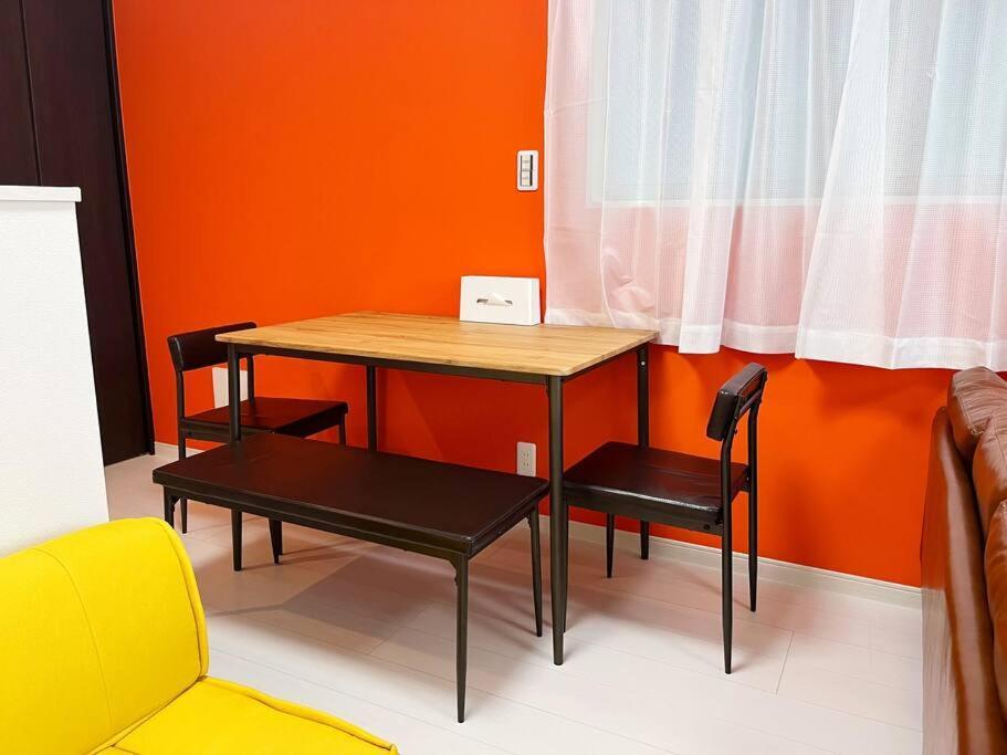 Good Access 3ldk 15 People! Spacious Apartment Tokyo