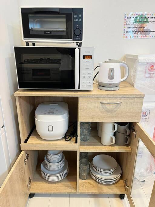 Good Access 3ldk 15 People! Spacious Tokyo