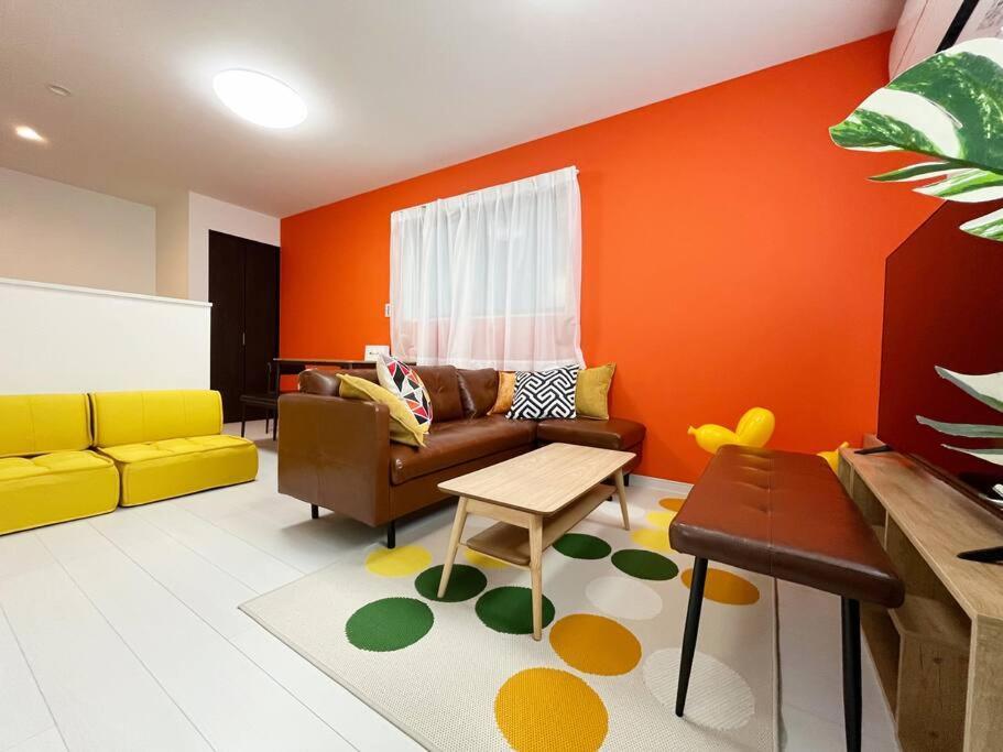 Apartment Good Access 3ldk 15 People! Spacious *